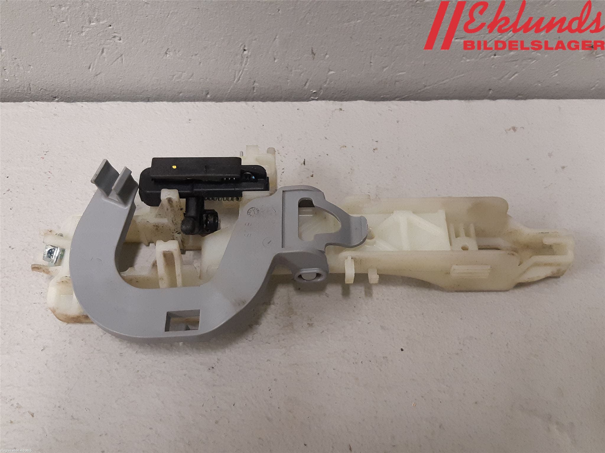 Kia SPORTAGE (SL) 11-15 Dörrhandtag Yttre Hö