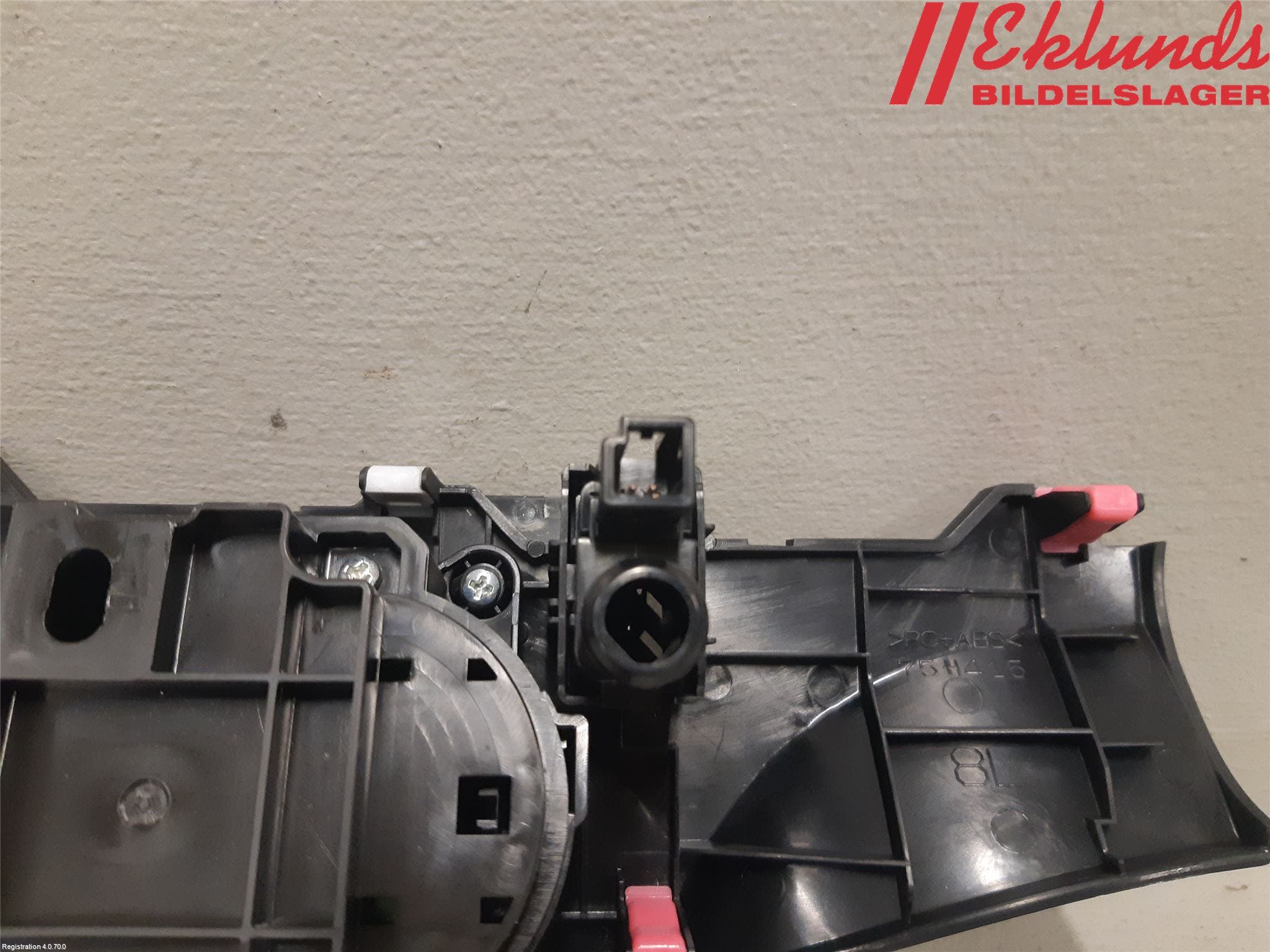 Toyota YARIS XP130 15-20 Ac Styrenhet Ac Manöveren