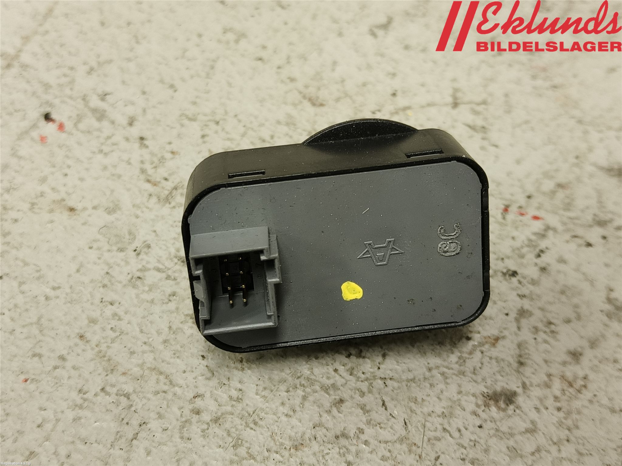 Iveco DAILY 14->> Strömställare Spegel