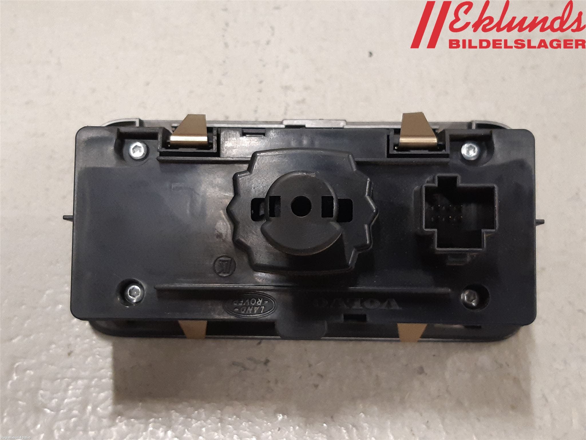 Volvo V70 08-13 Strömställare Ljus