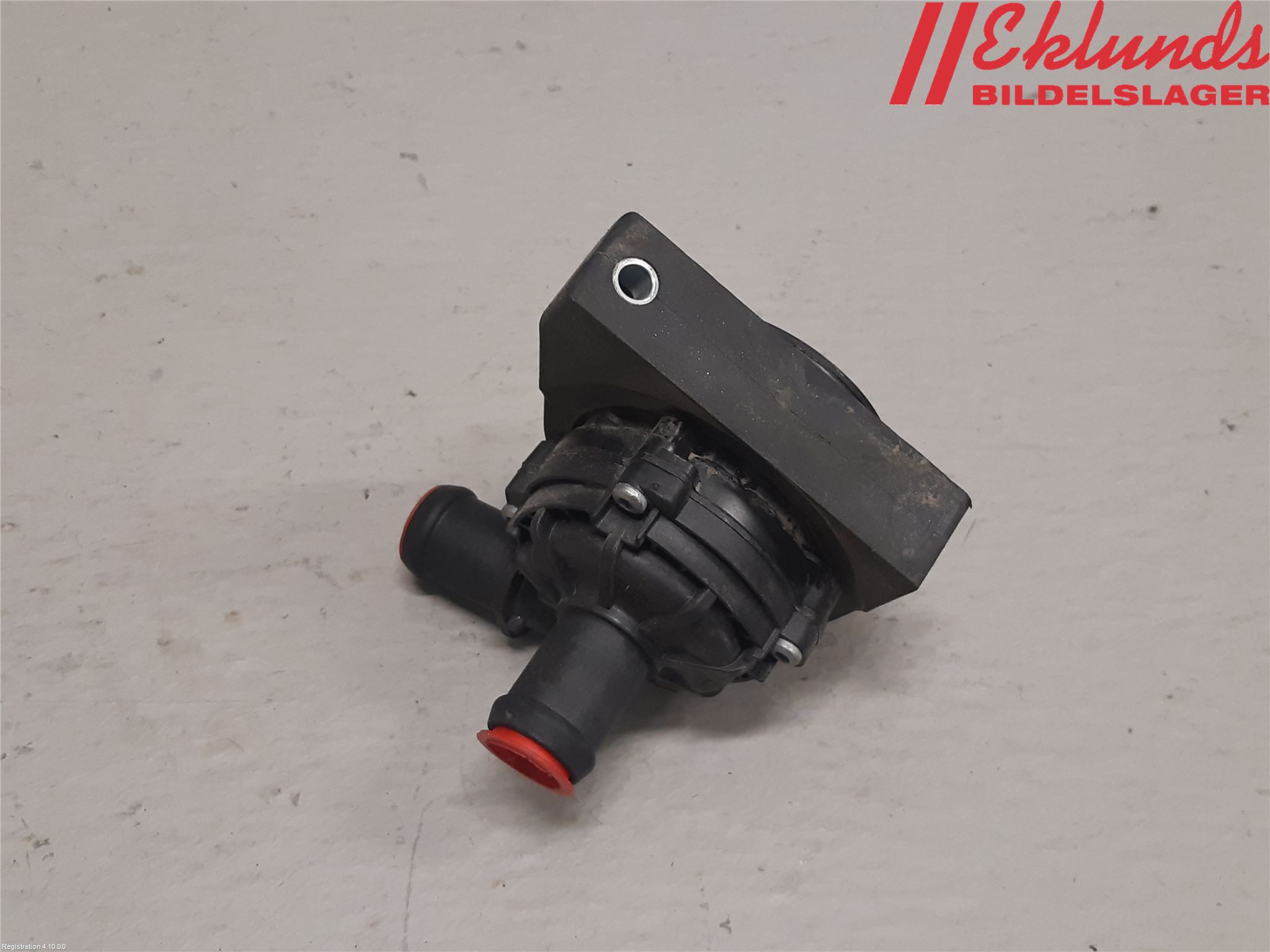 Volkswagen VW T-CROSS 19- Värme Cirkulationspump