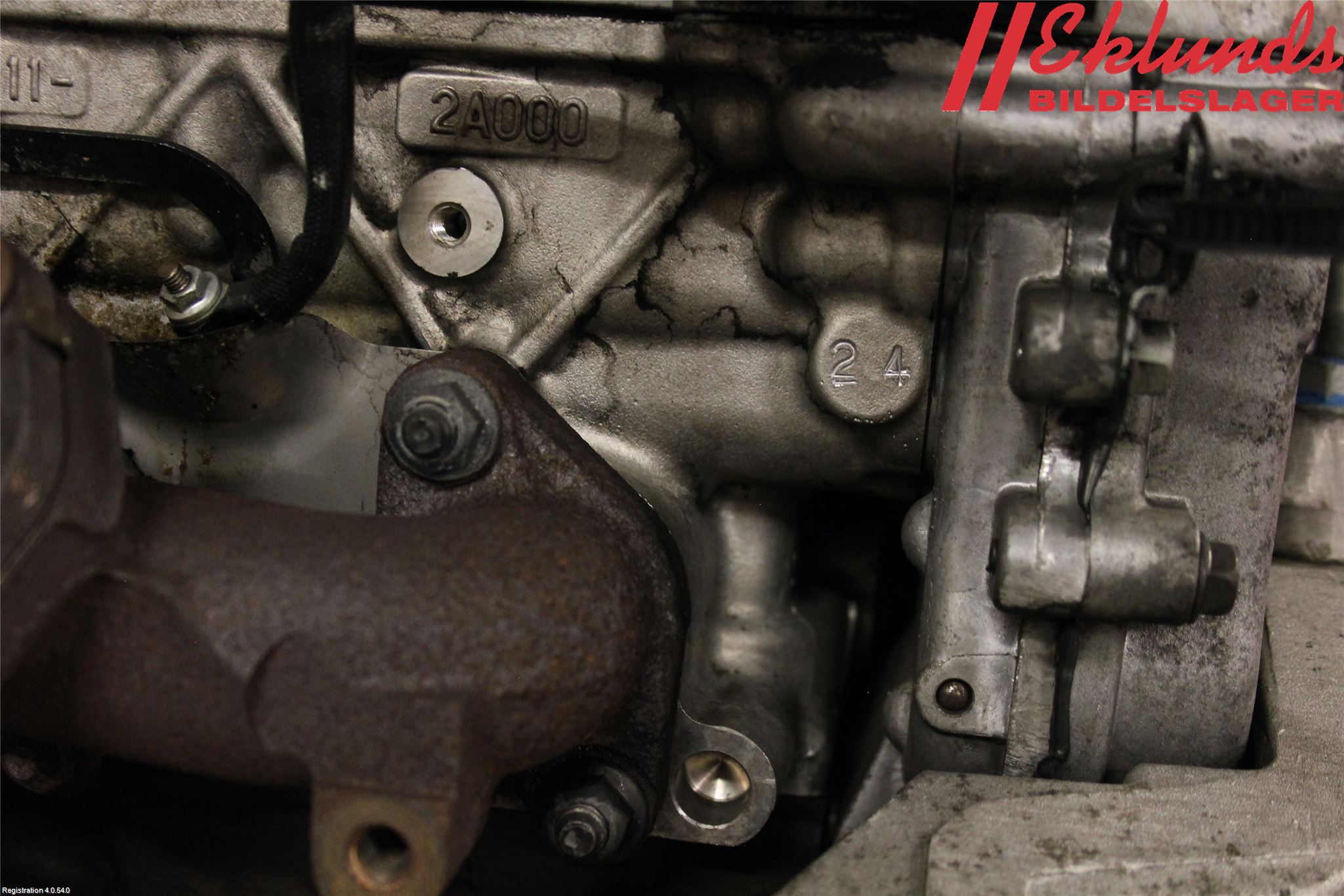 Kia PICANTO    04-11 Motor Diesel