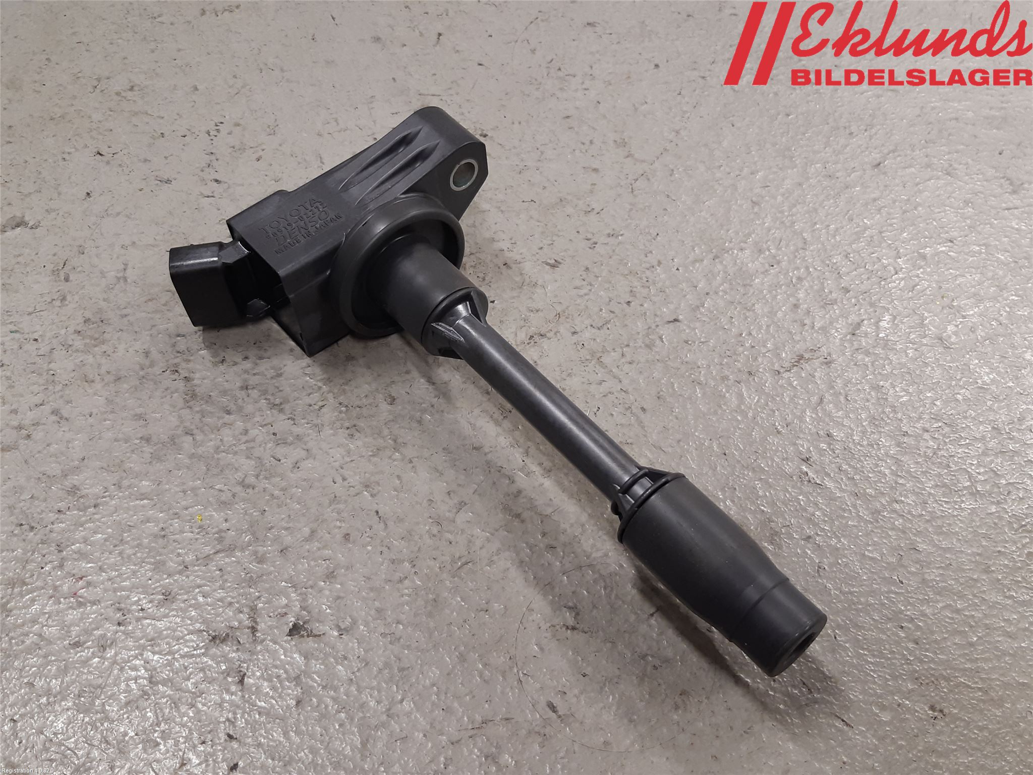 Toyota C-HR 16-23 Tändspole