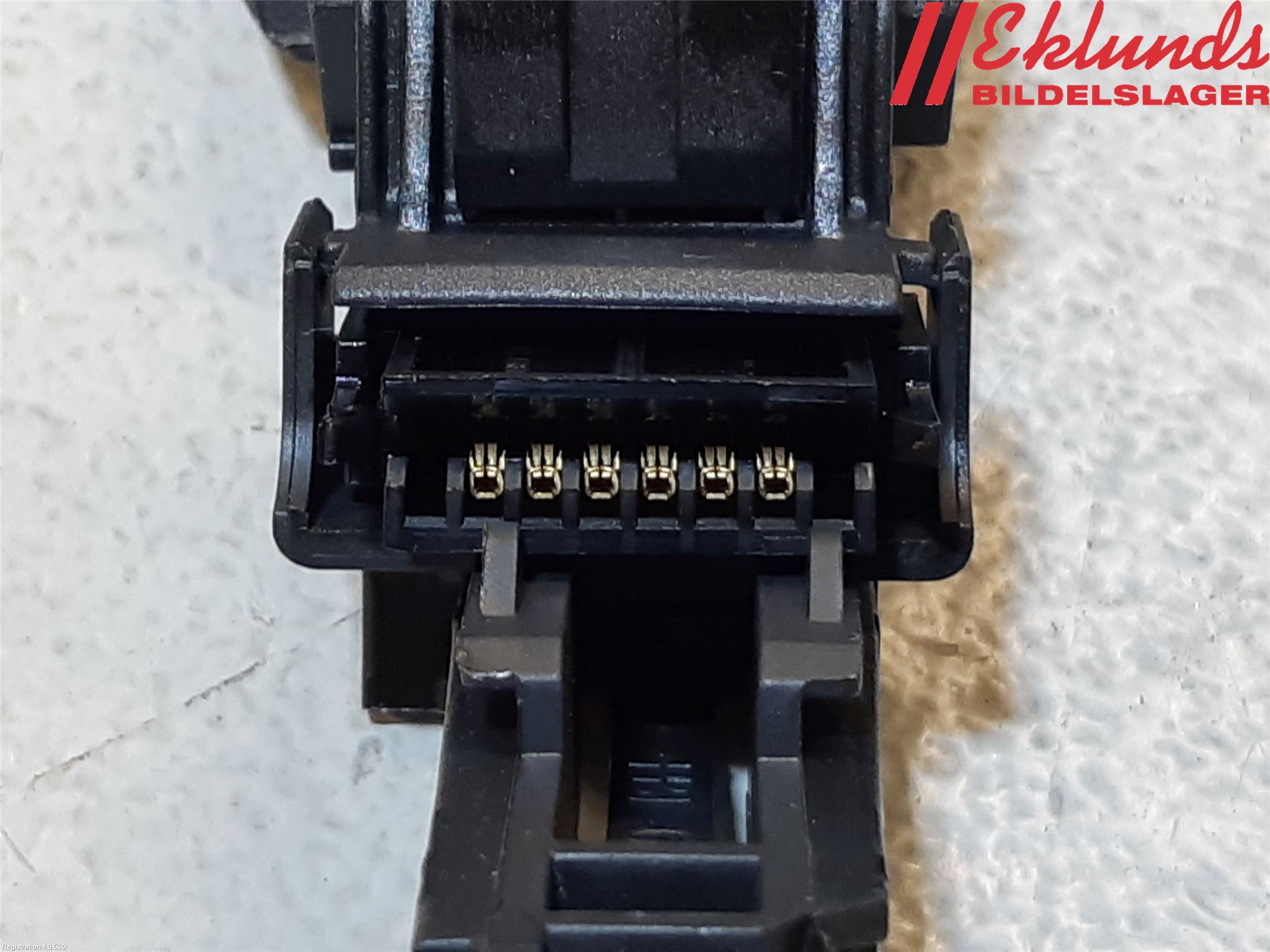 Citroen DS3 Farthåll Lägeskontakt