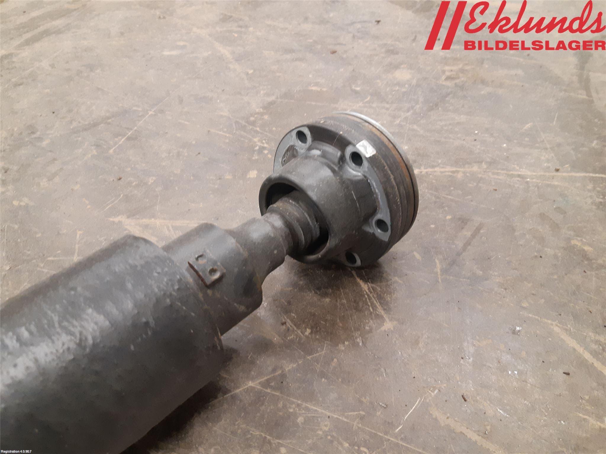 Alfa GIULIA Mellanaxel Komp