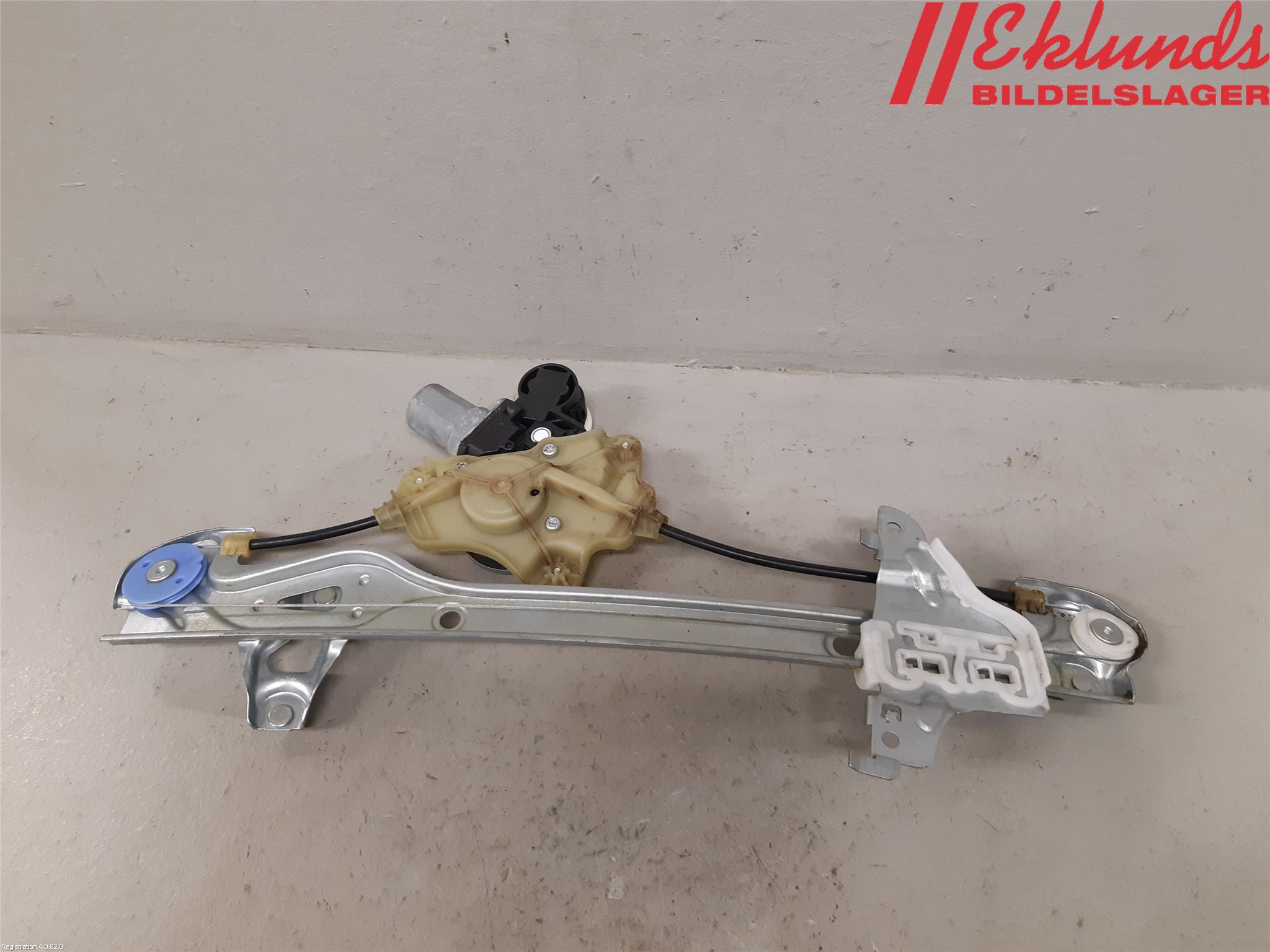 Toyota COROLLA 19- Fönsterhiss El Kompl