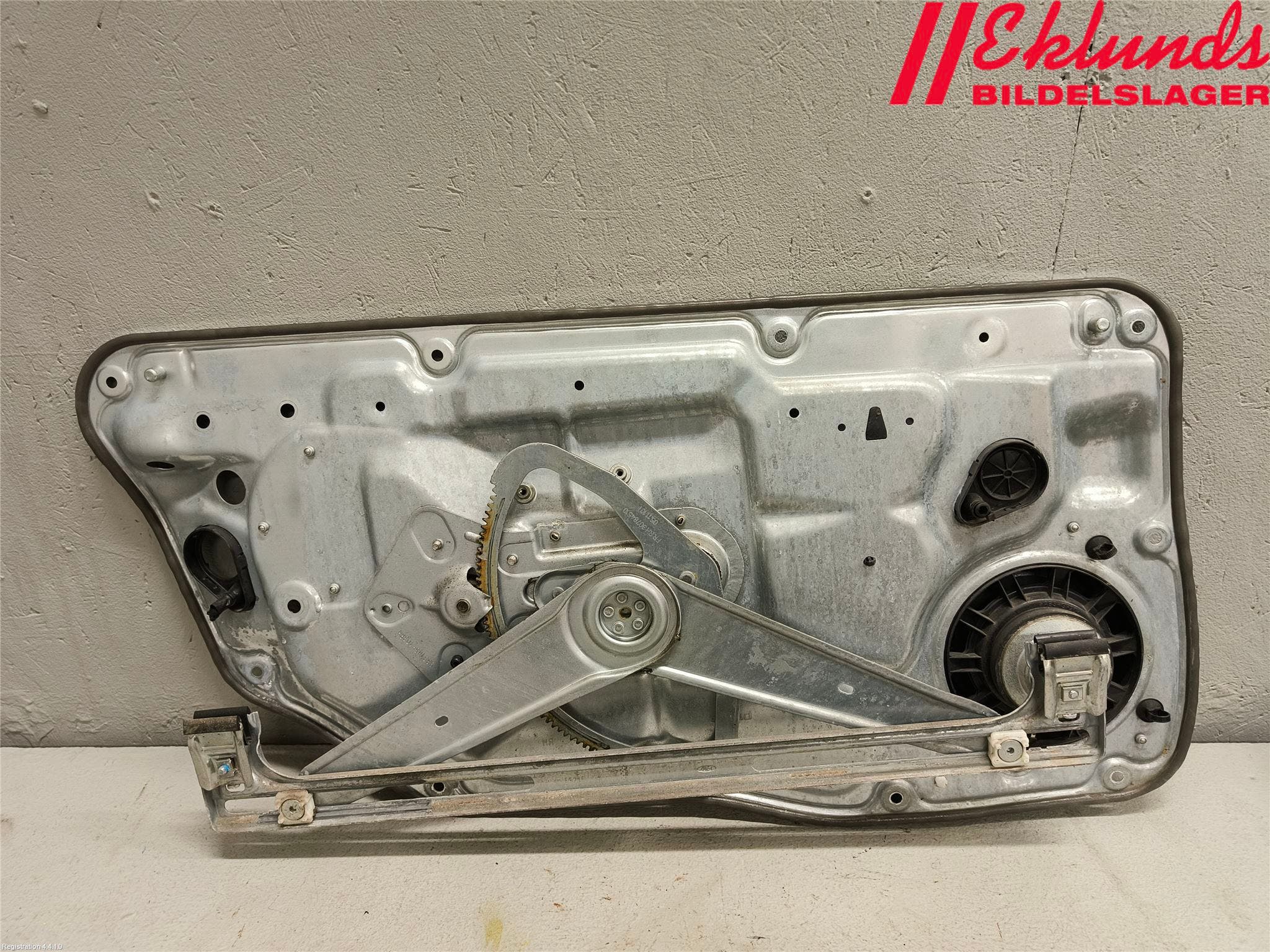 Volvo V70 08-13 Fönsterhiss El Kompl