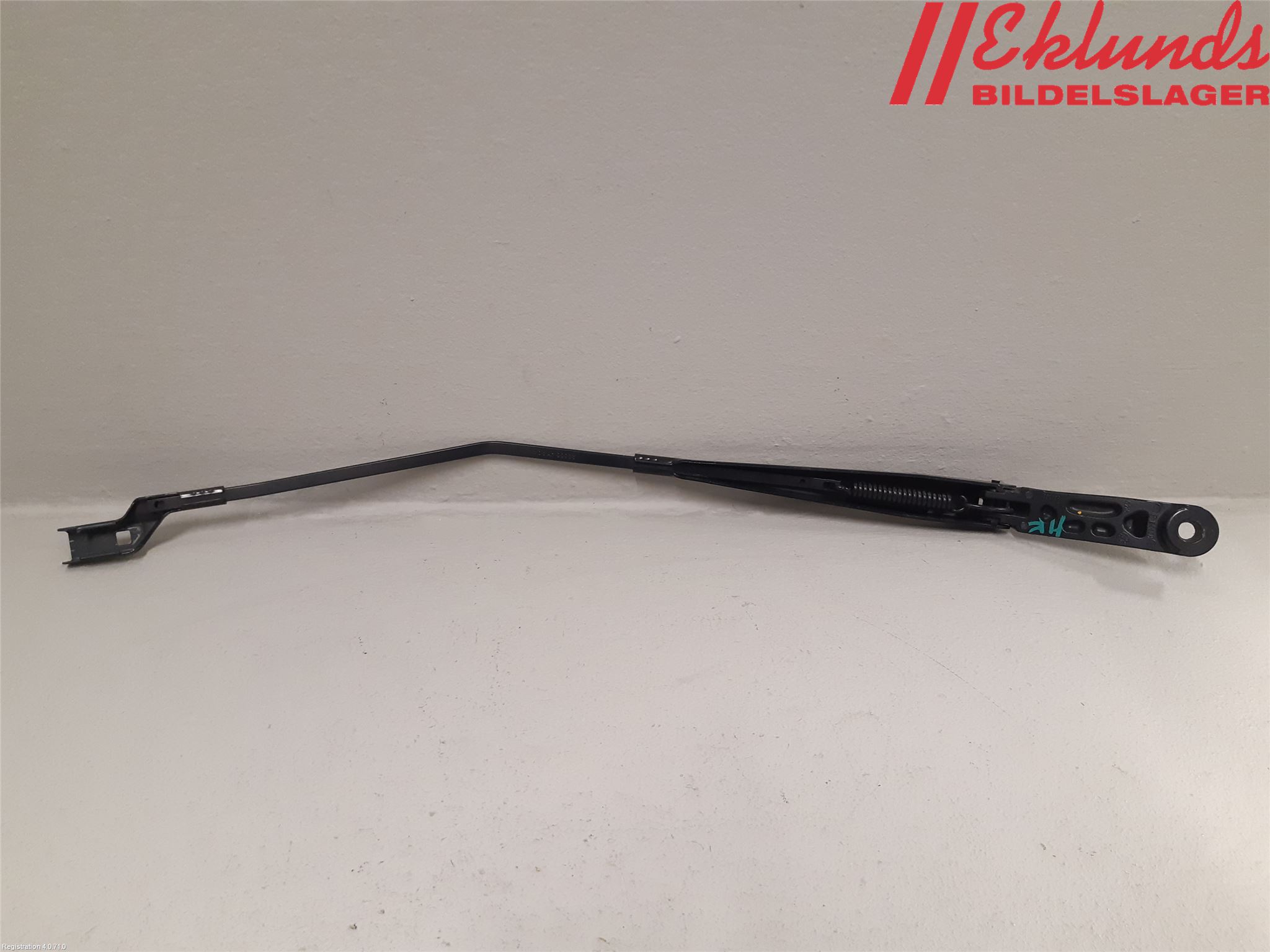 Nissan PULSAR Torkararm Armar Vindruta