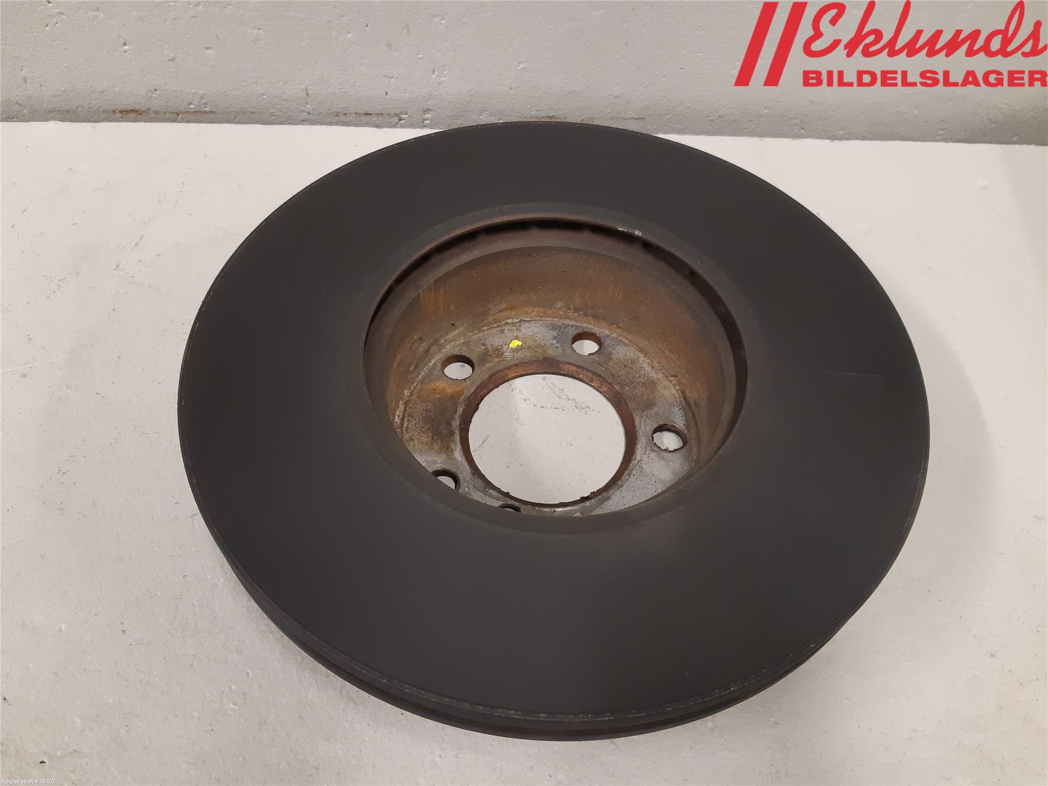 BMW 3 F30/F31/F80 12-19 Bromsskiva Fram