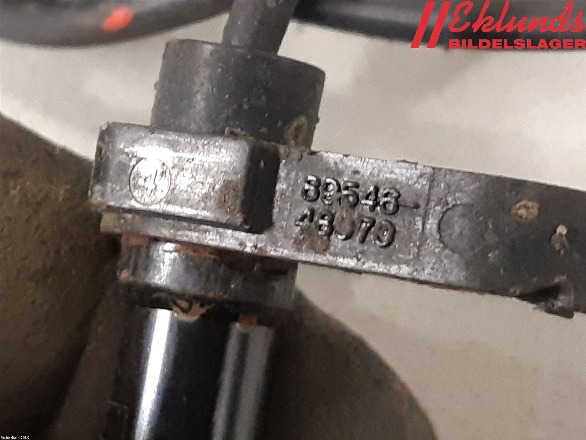 Toyota RAV4 13-18 Abs Sensor