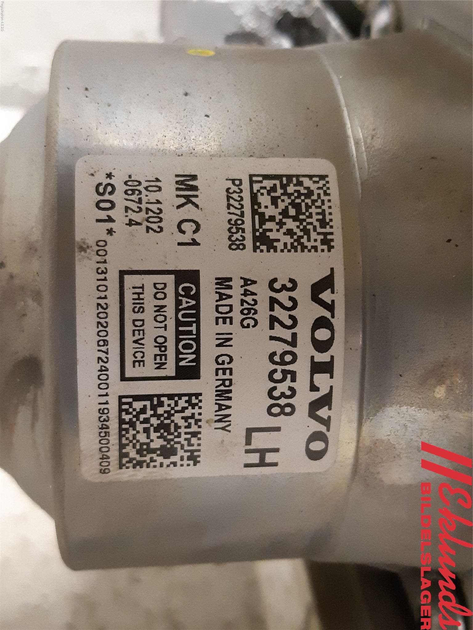 Volvo V60 19- Abs Hydraulaggregat