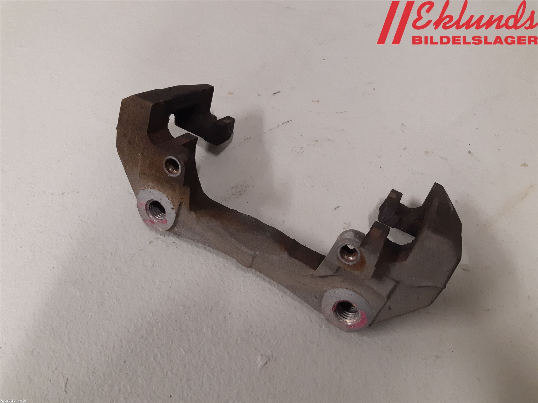 Opel ASTRA K 16-22 Bromsokshållare