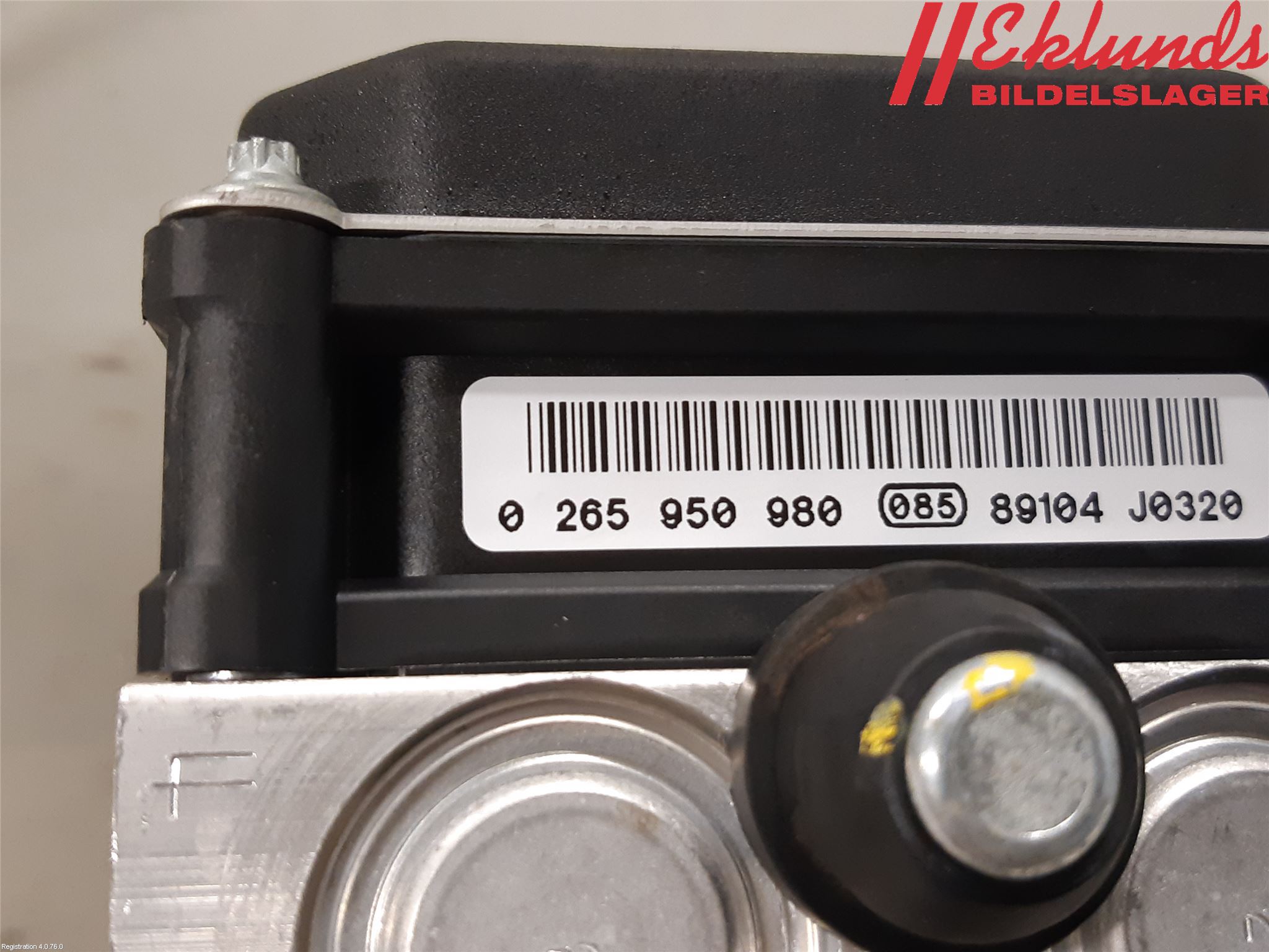 Hyundai i20 PB 09-14 Abs Hydraulaggregat