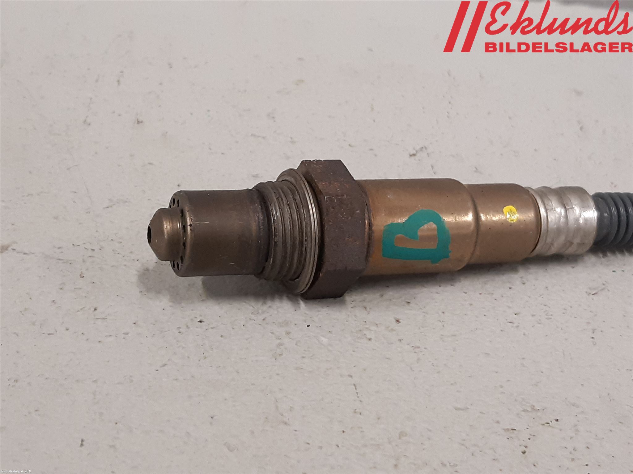 Honda CR-V 13-18 Injlambdasond