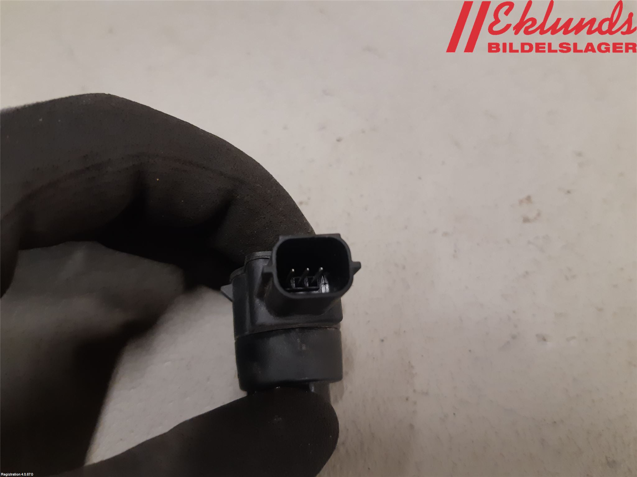 Opel ASTRA J 10-15 Parkeringshjälp Frontsensor