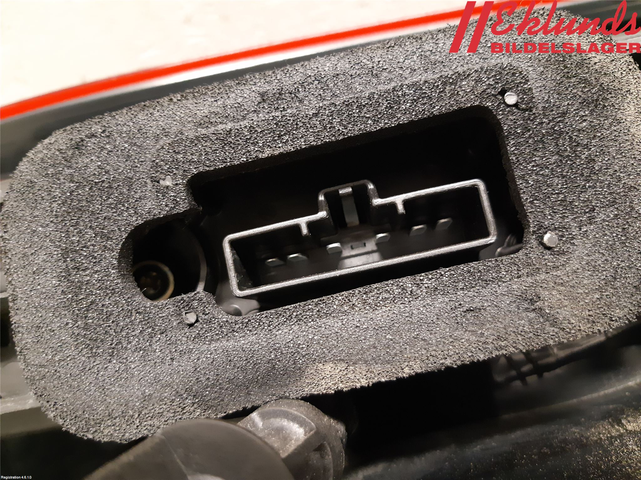 Ford FOCUS C-MAX I 07-10 Bakljus Höger