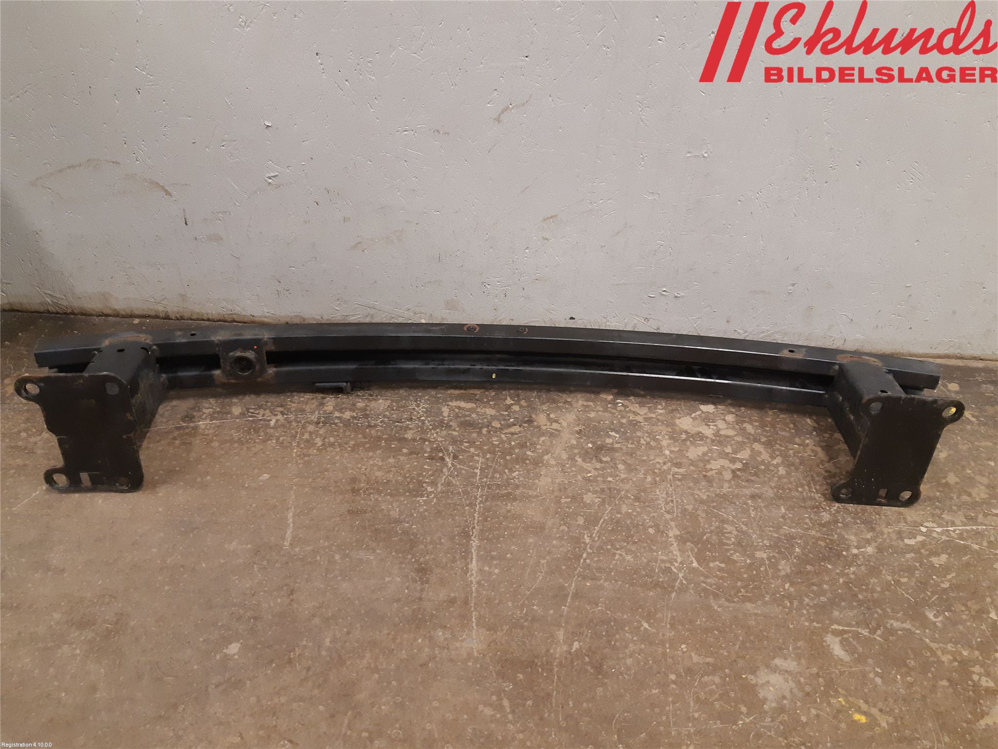 Nissan QASHQAI 10-14 Stötfångarbalk Fram