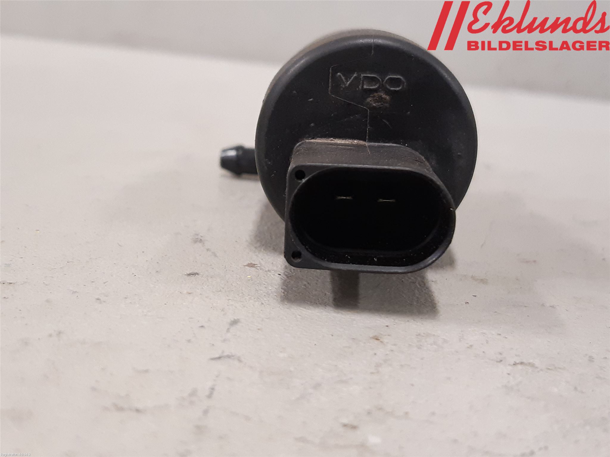 Mercedes-Benz MB C (203) 00-07 Spolarpump Vindruta