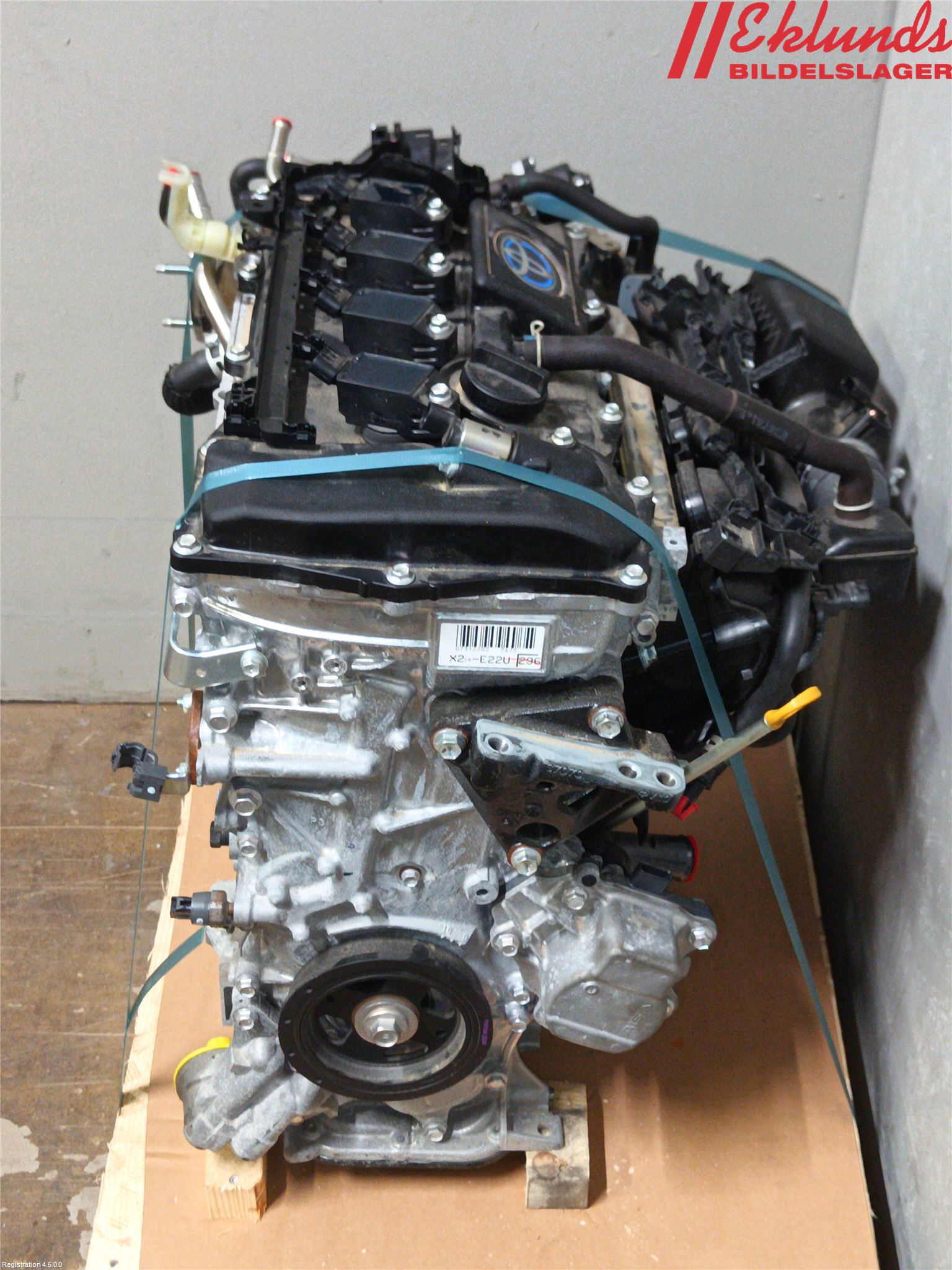 Toyota COROLLA 19- Motor Bensin