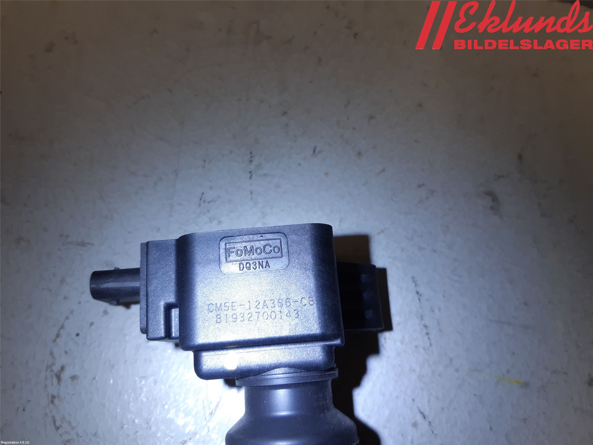 Ford FUSION Tändspole