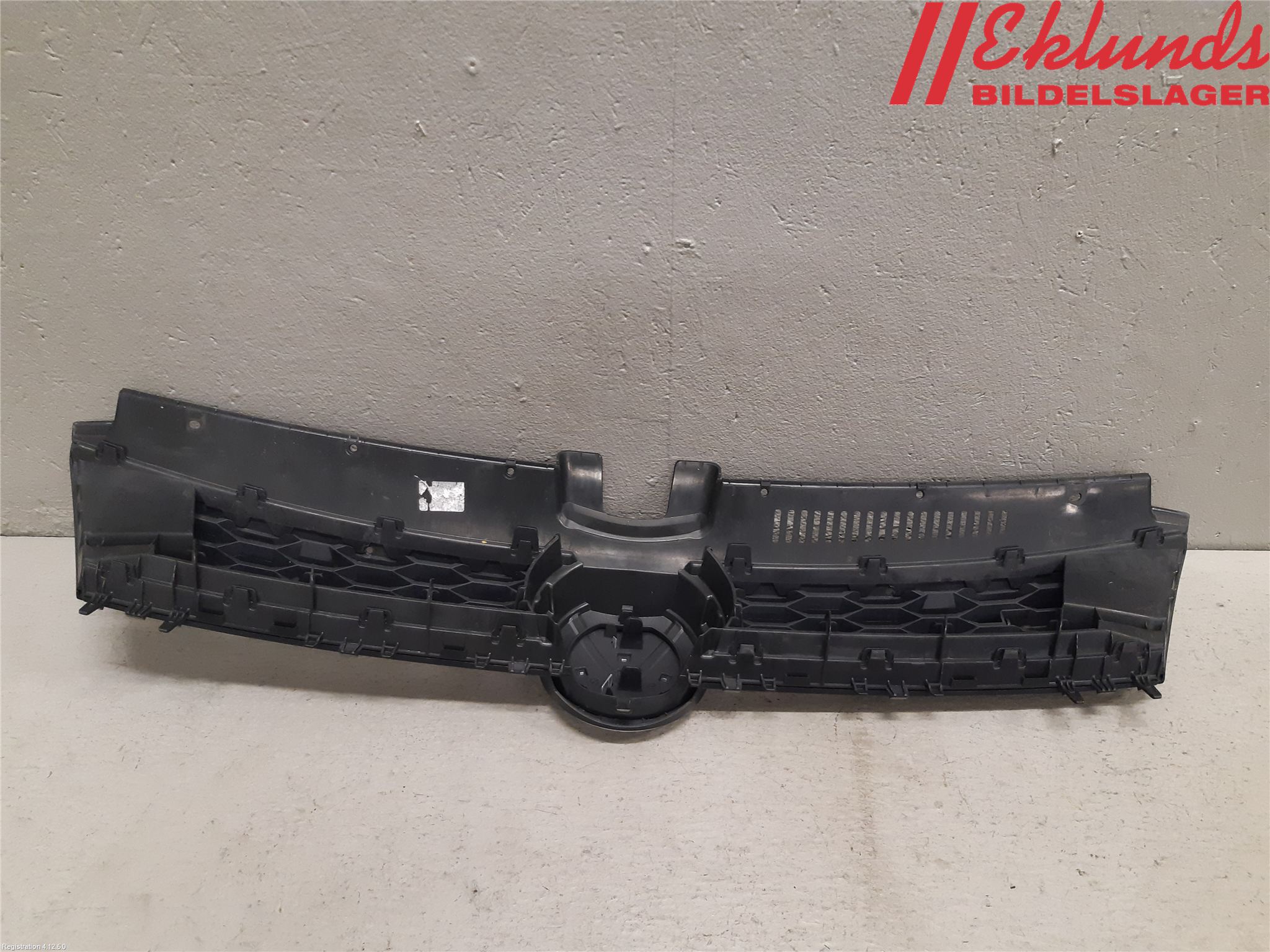 Volkswagen VW GOLF / E-GOLF VII 13-20 Grill Komp