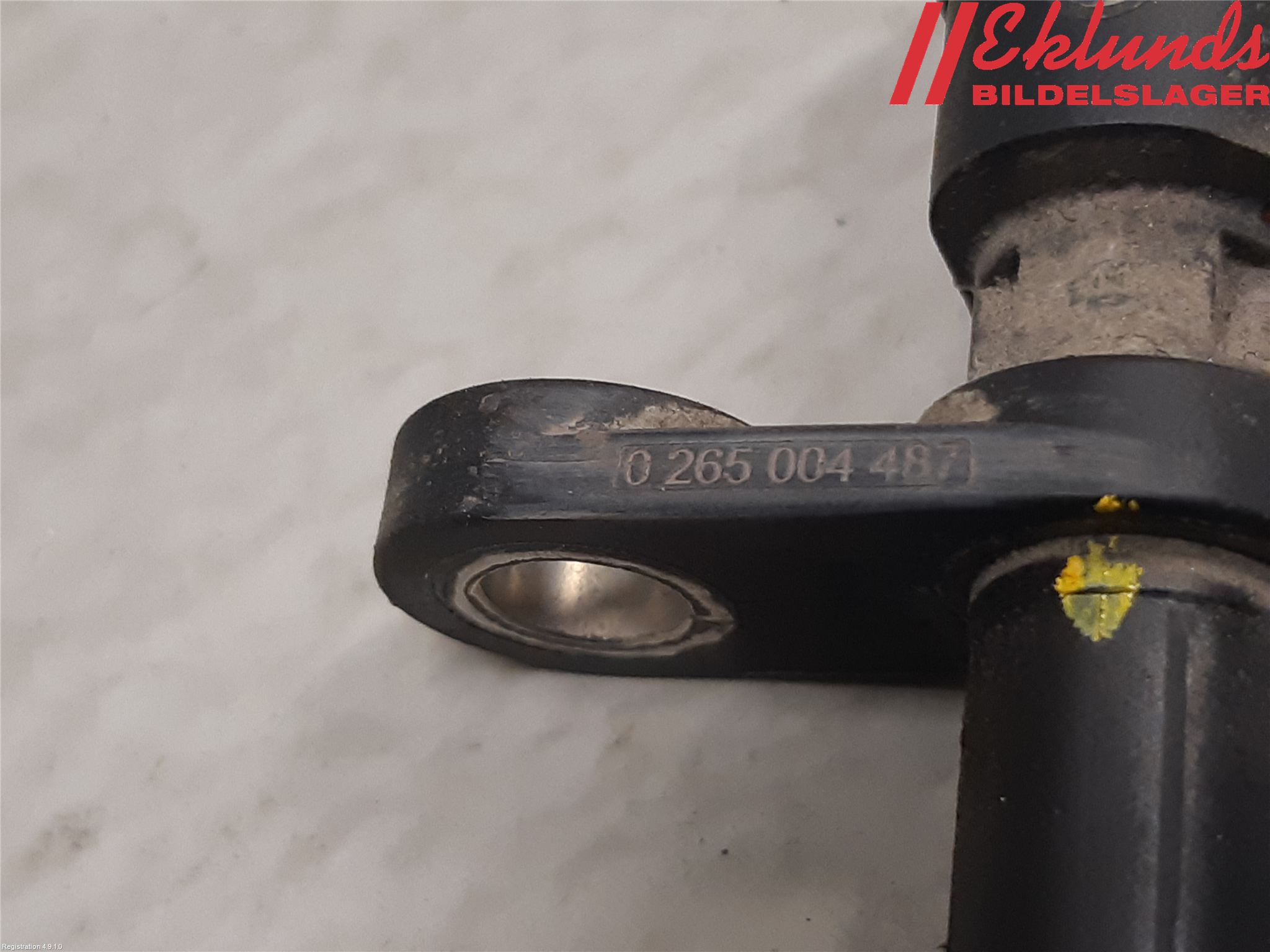 Audi Q7/SQ7 Abs Sensor