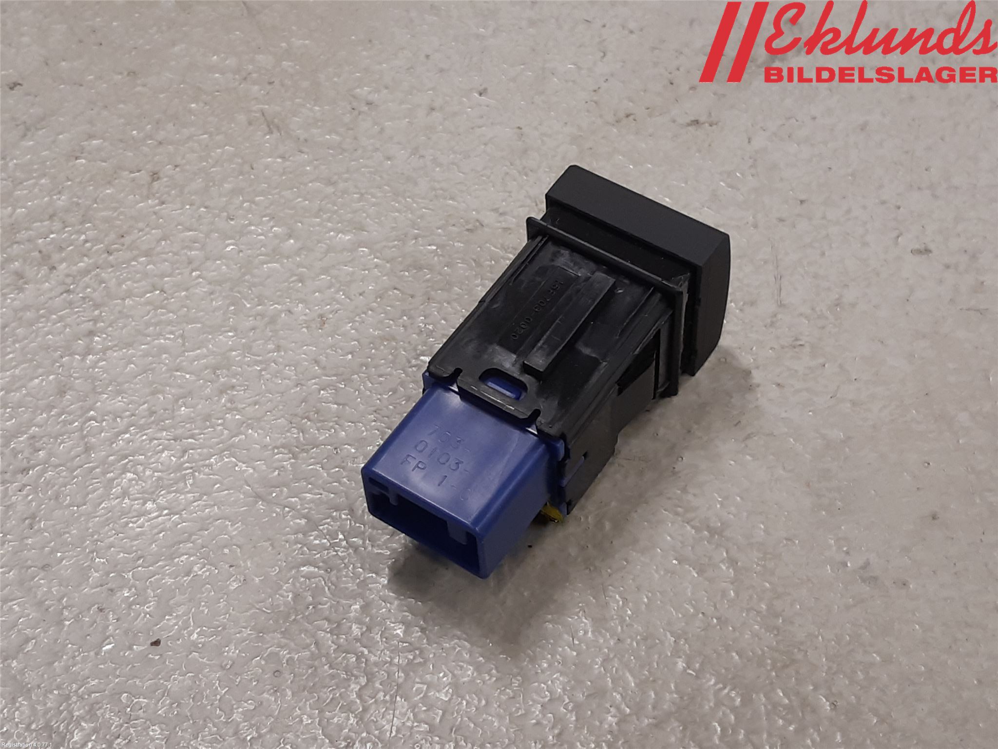 Toyota RAV4 19- Strömställare Ljus