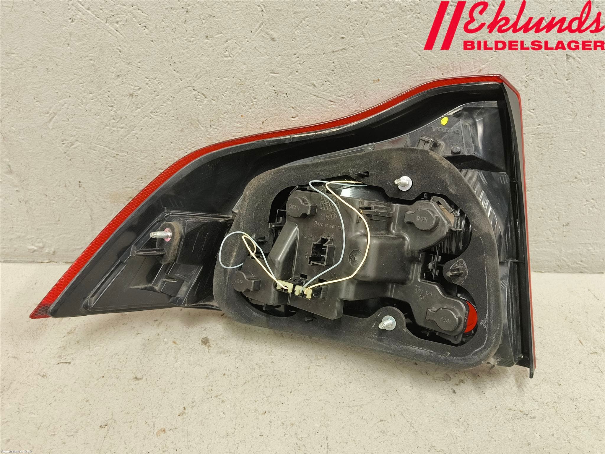 Volvo S80 07-13 Bakljus Höger