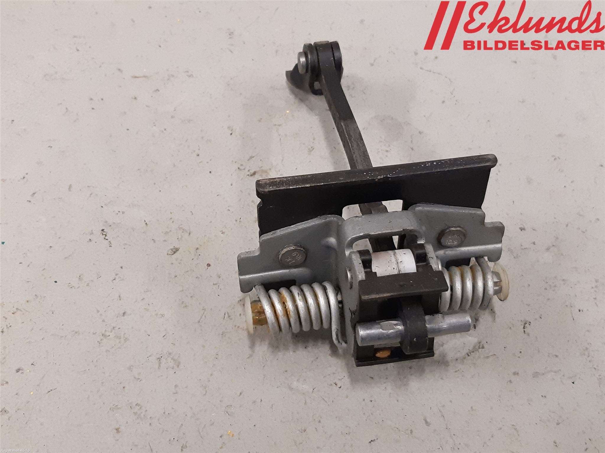 DS 4 CROSSBACK 16-18 Dörrstopp