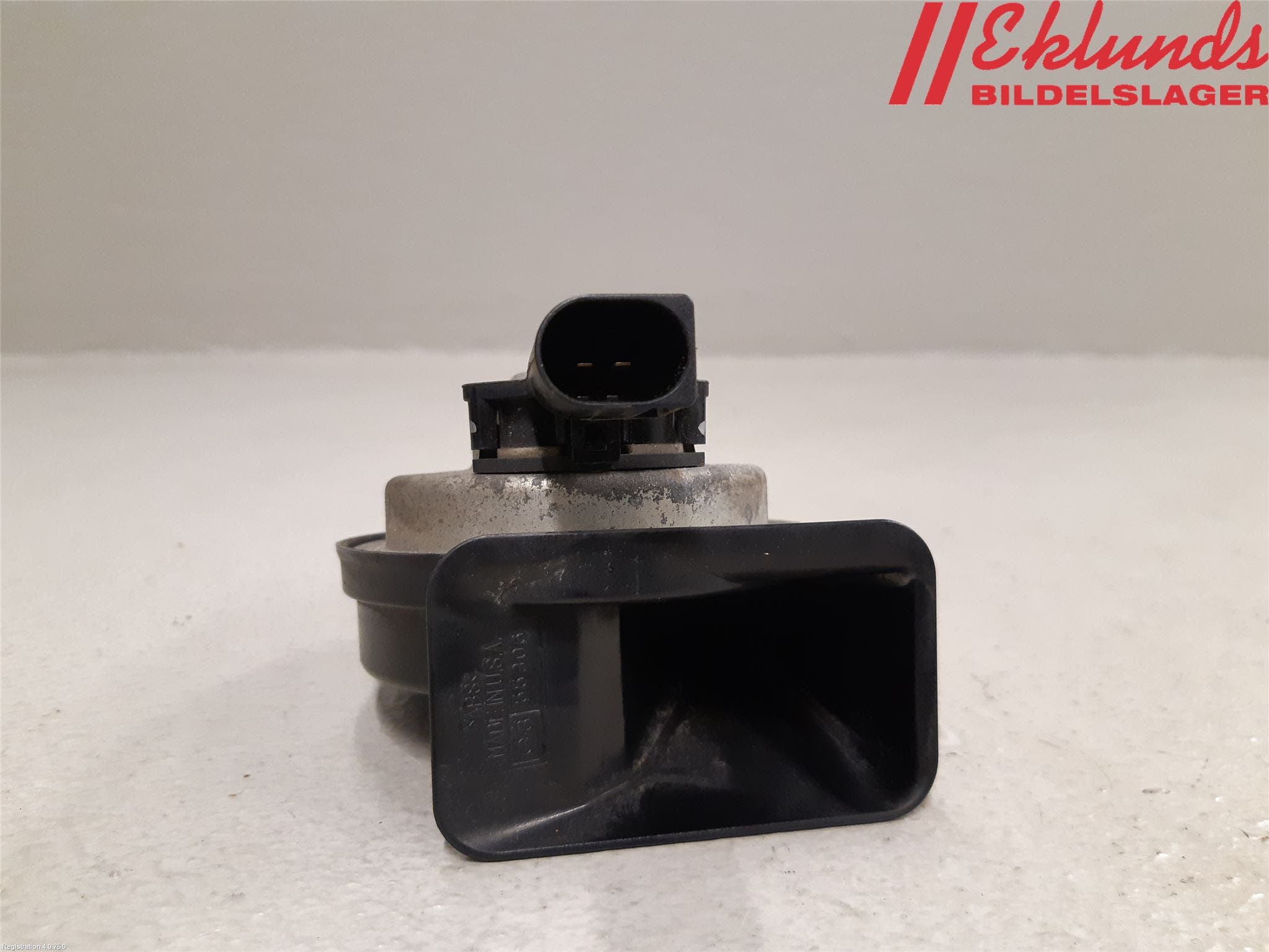 BMW X6 F16 14-19 Signalhorn