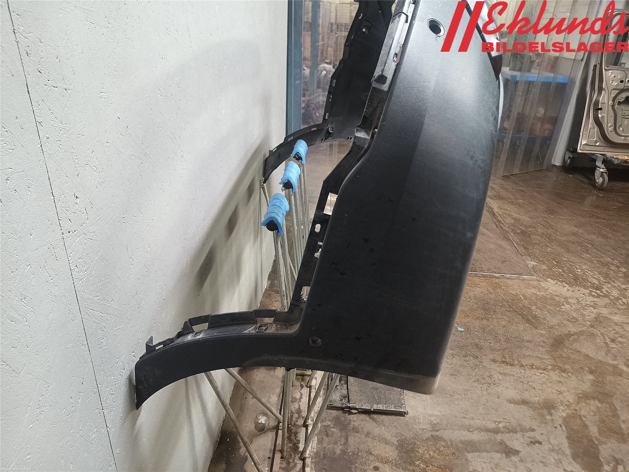 Hyundai SANTA FE 13-18 Spoiler Bak