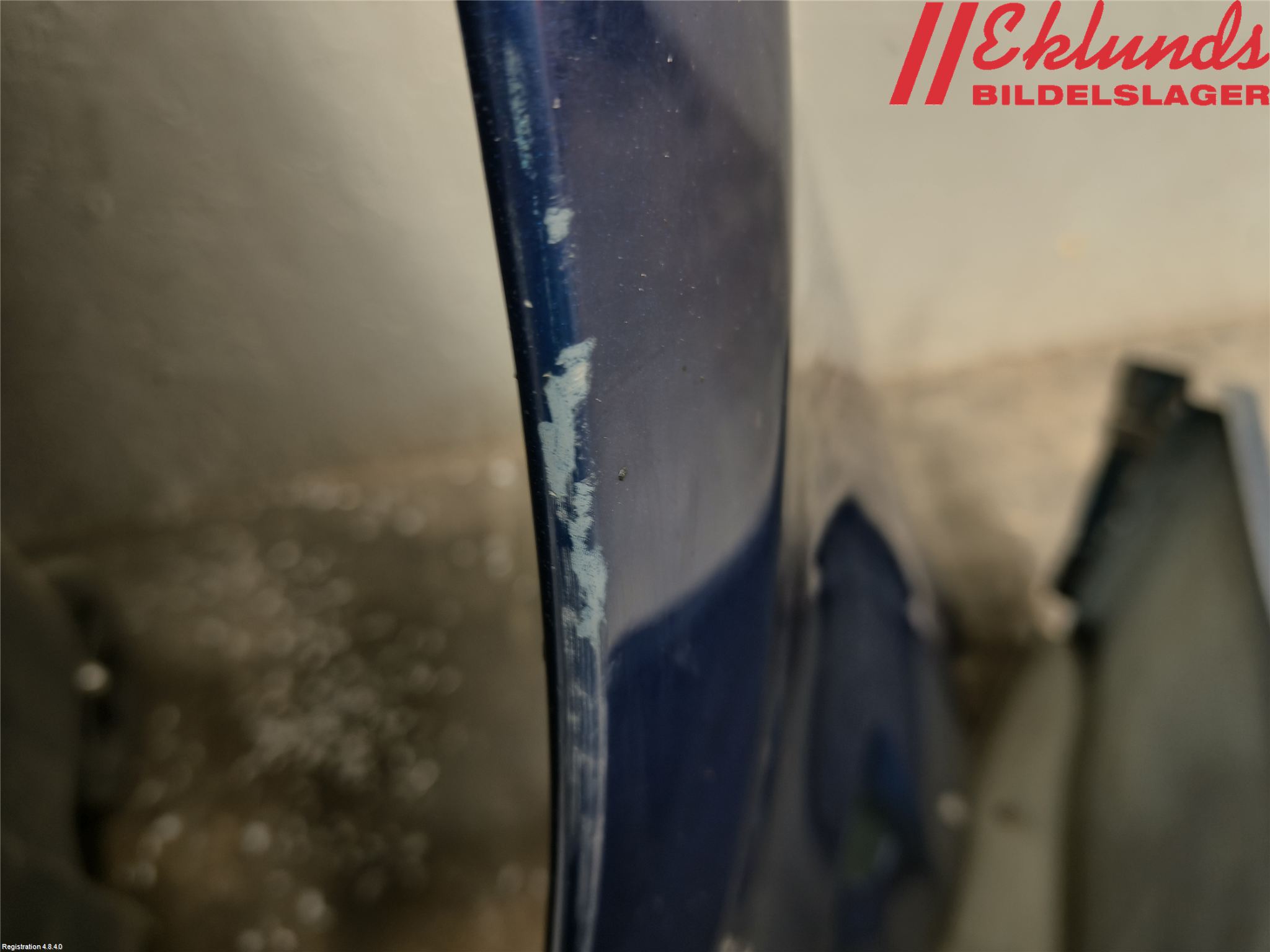 Tesla MODEL S 13- Skärm Fram Vänster