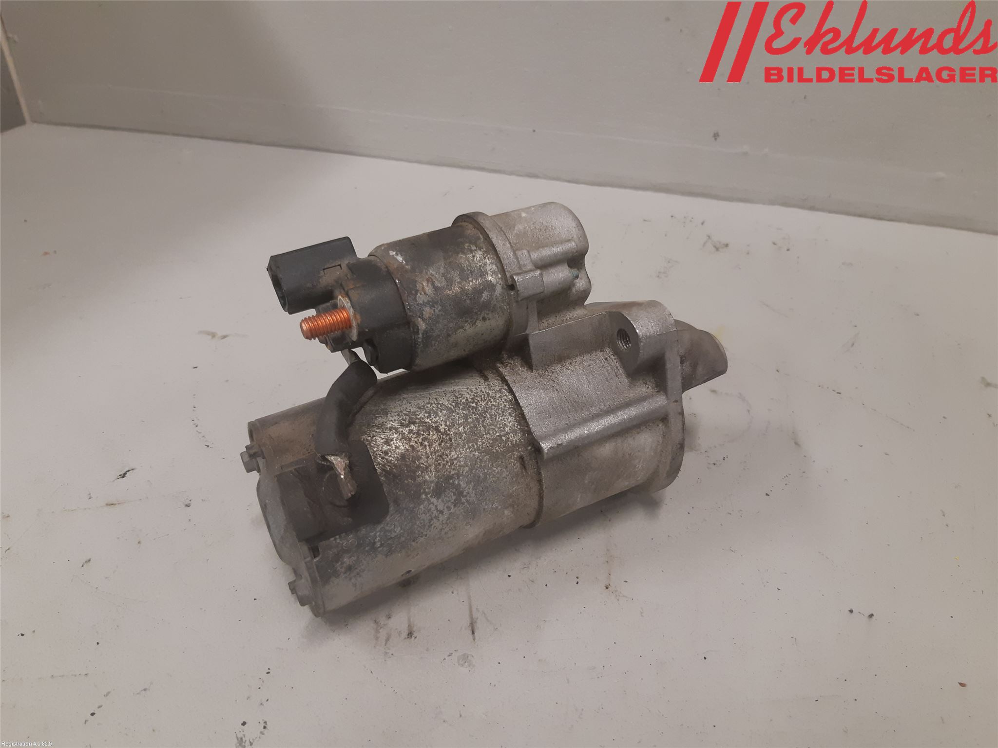Kia RIO 12-16 Startmotor