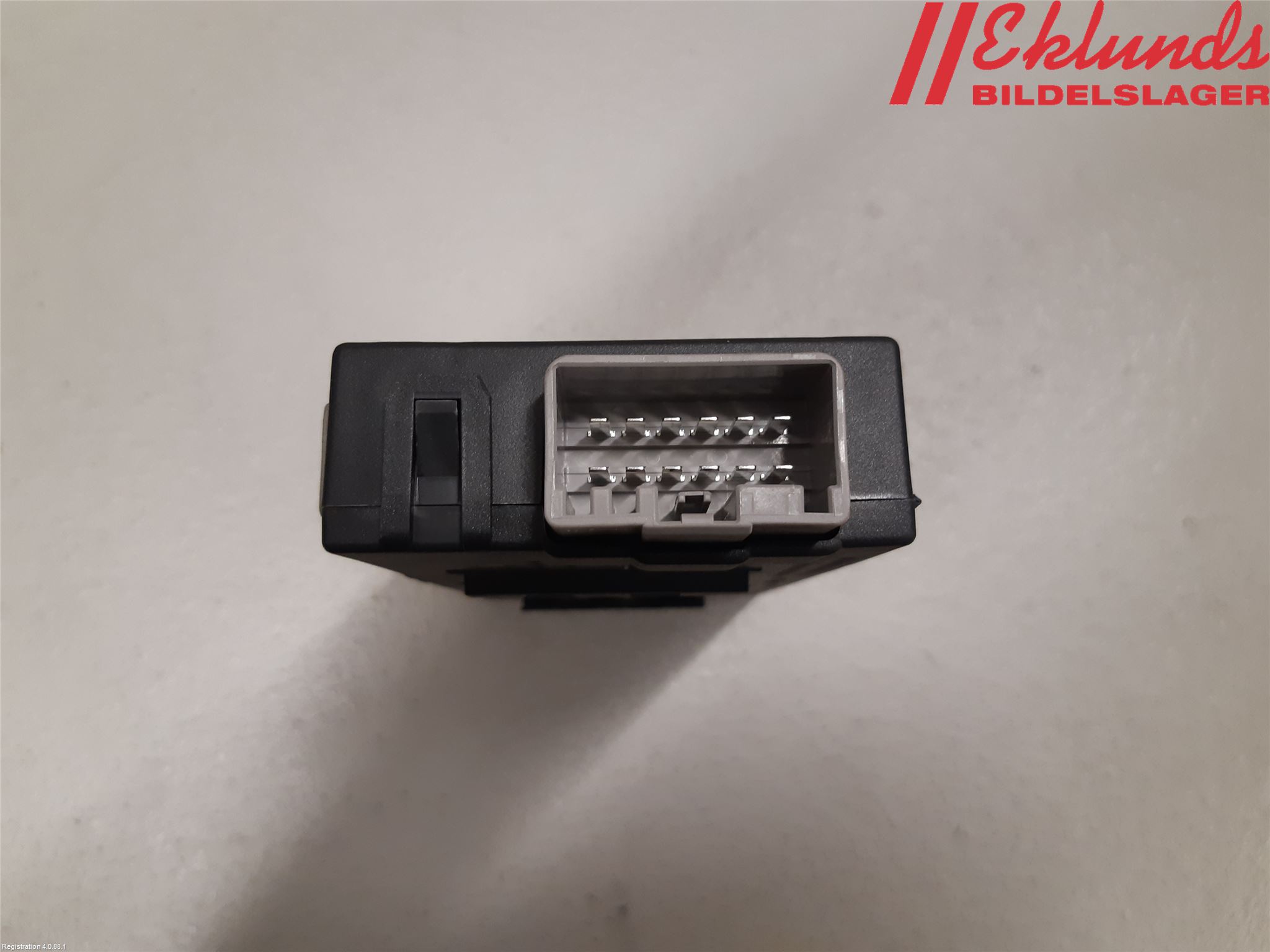 Volvo V70 08-13 Styrenhet Dragkrok