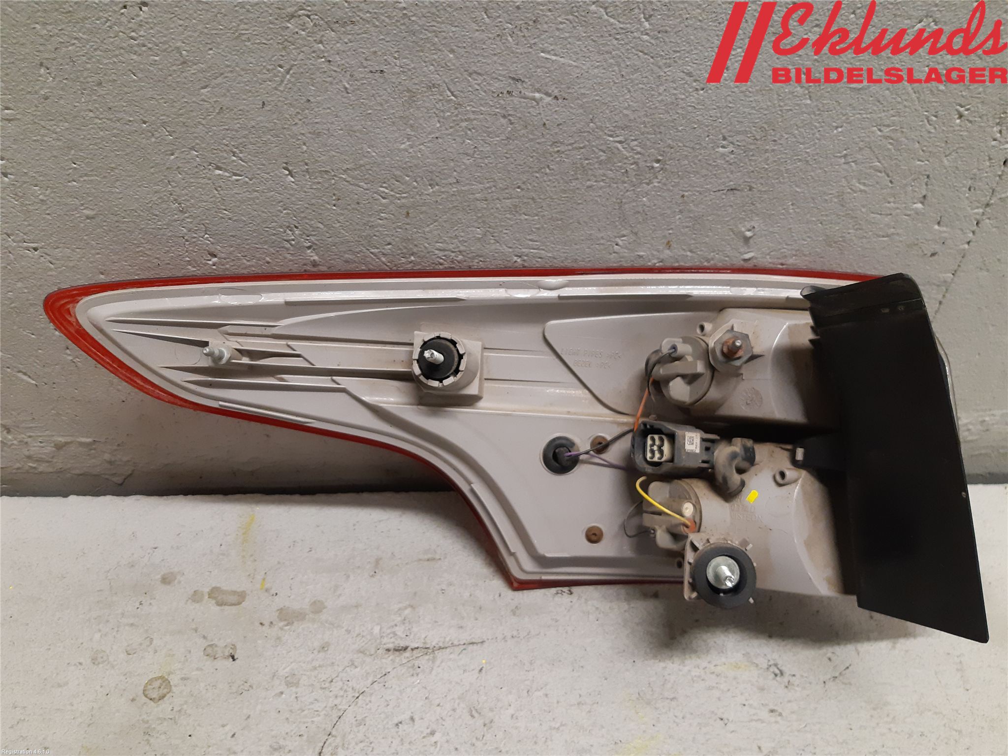 Ford FOCUS 11-14 Bakljus Höger