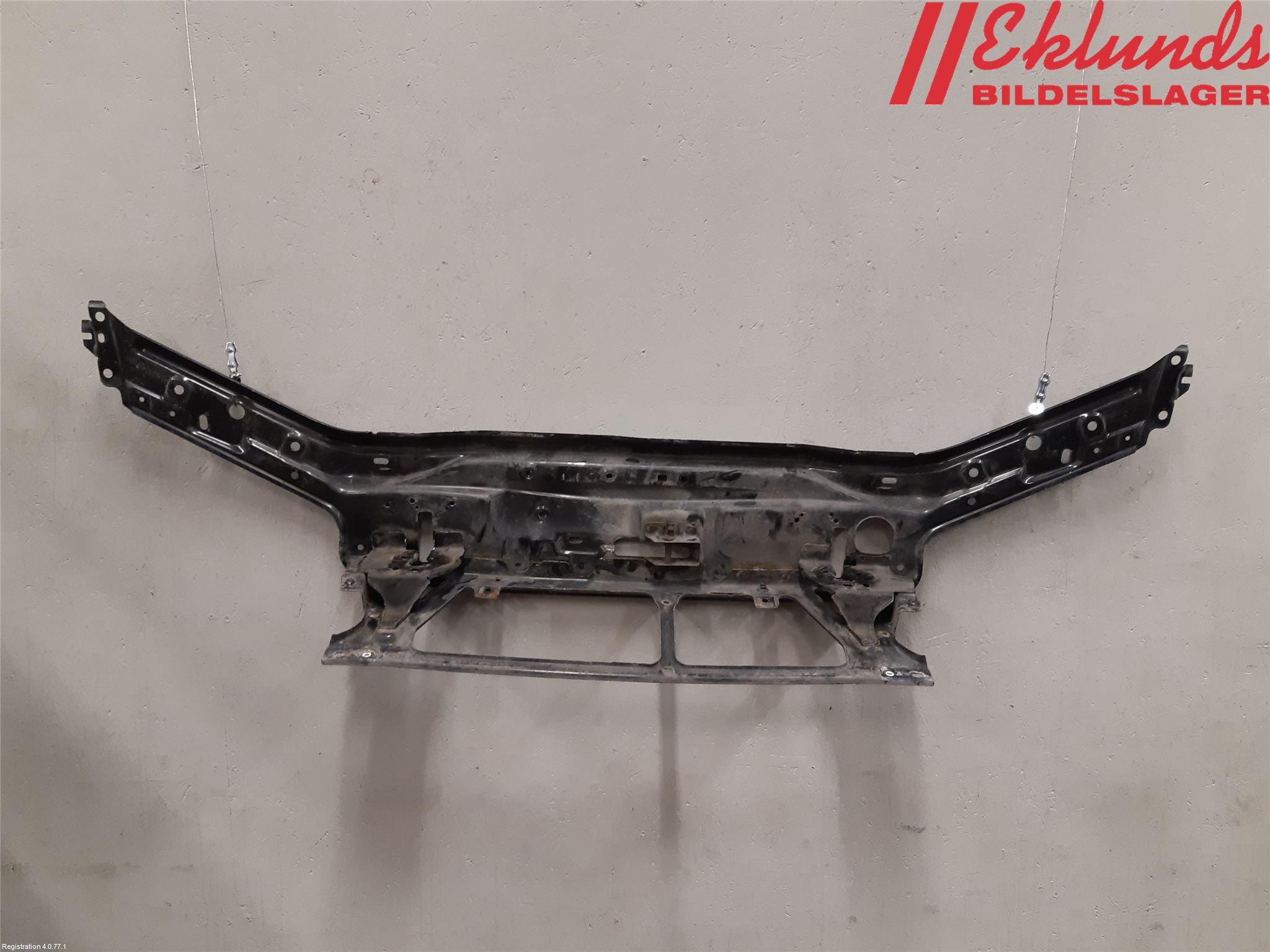 Volvo V70 05-08 Frontplåt