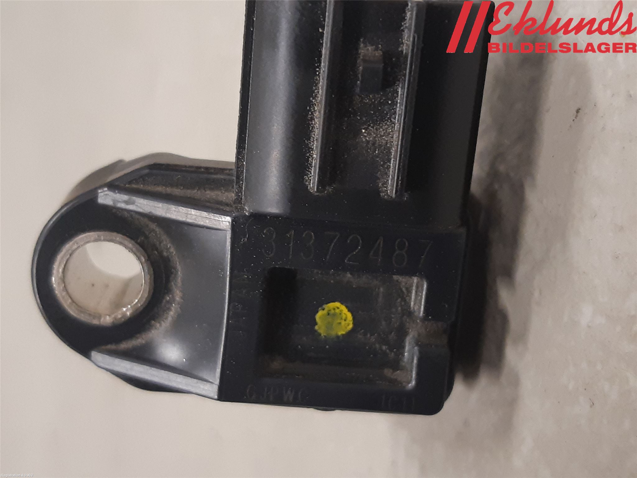 Volvo S60 19- Givare Laddluftstryck