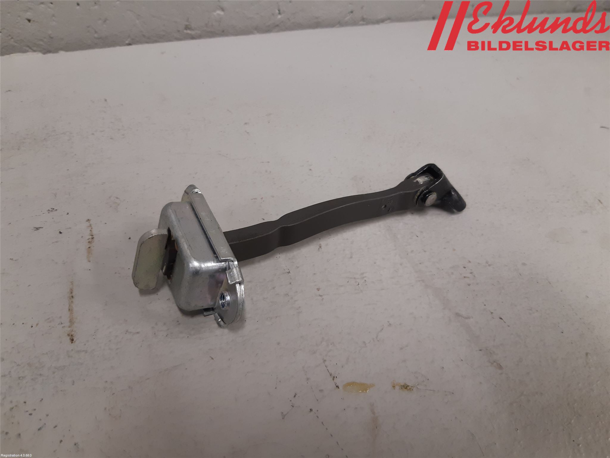 Toyota YARIS XP130 15-20 Dörrstopp