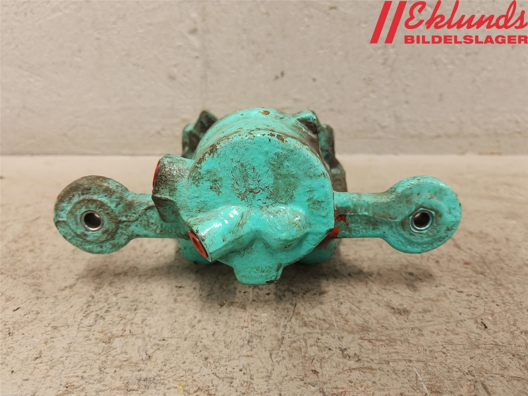 BMW 1 E87/81 5D/3D 03-11 Bromsok Fram Vänster