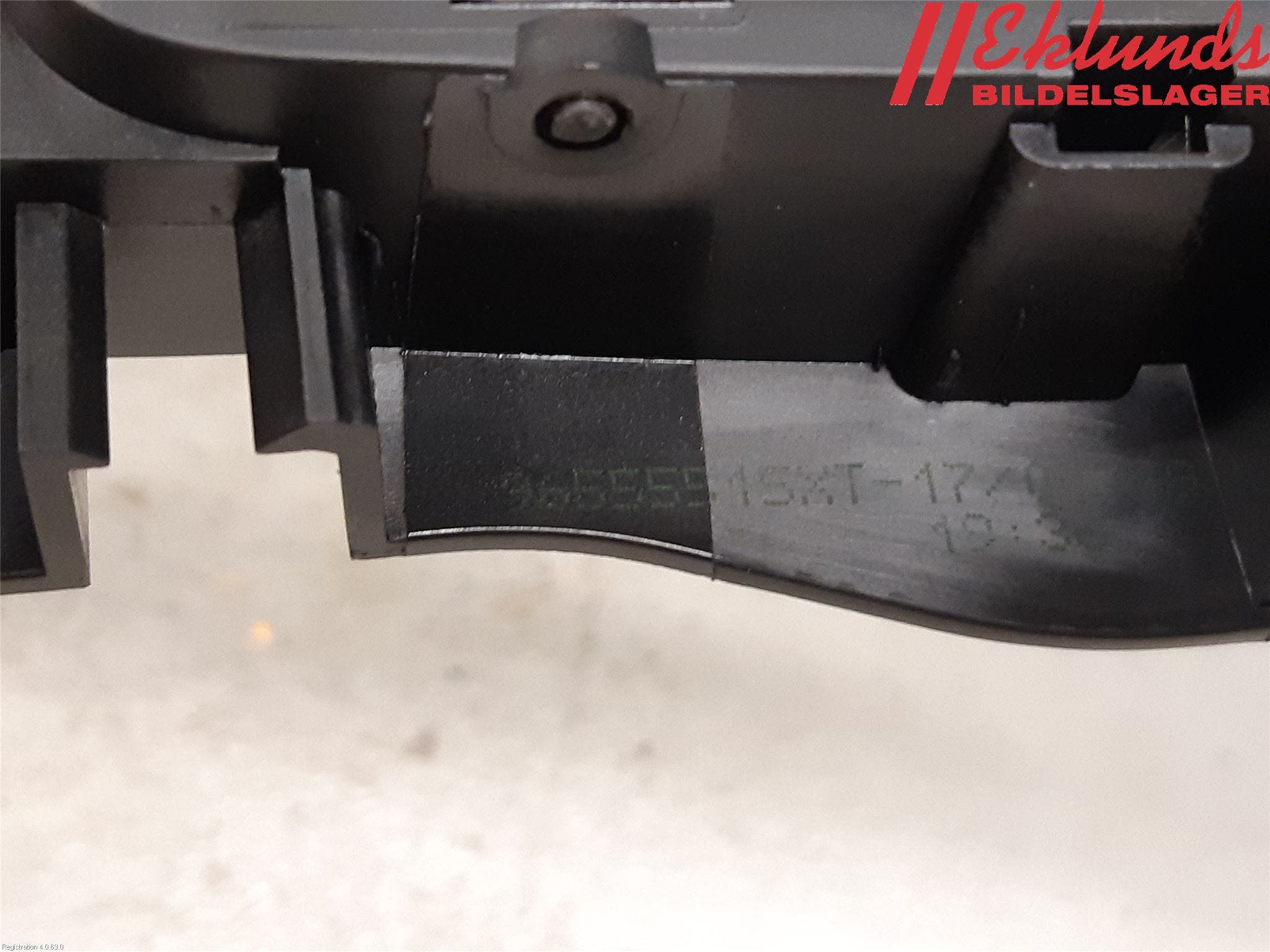 Toyota PROACE II 16- Dörrhandtag Inre Vä