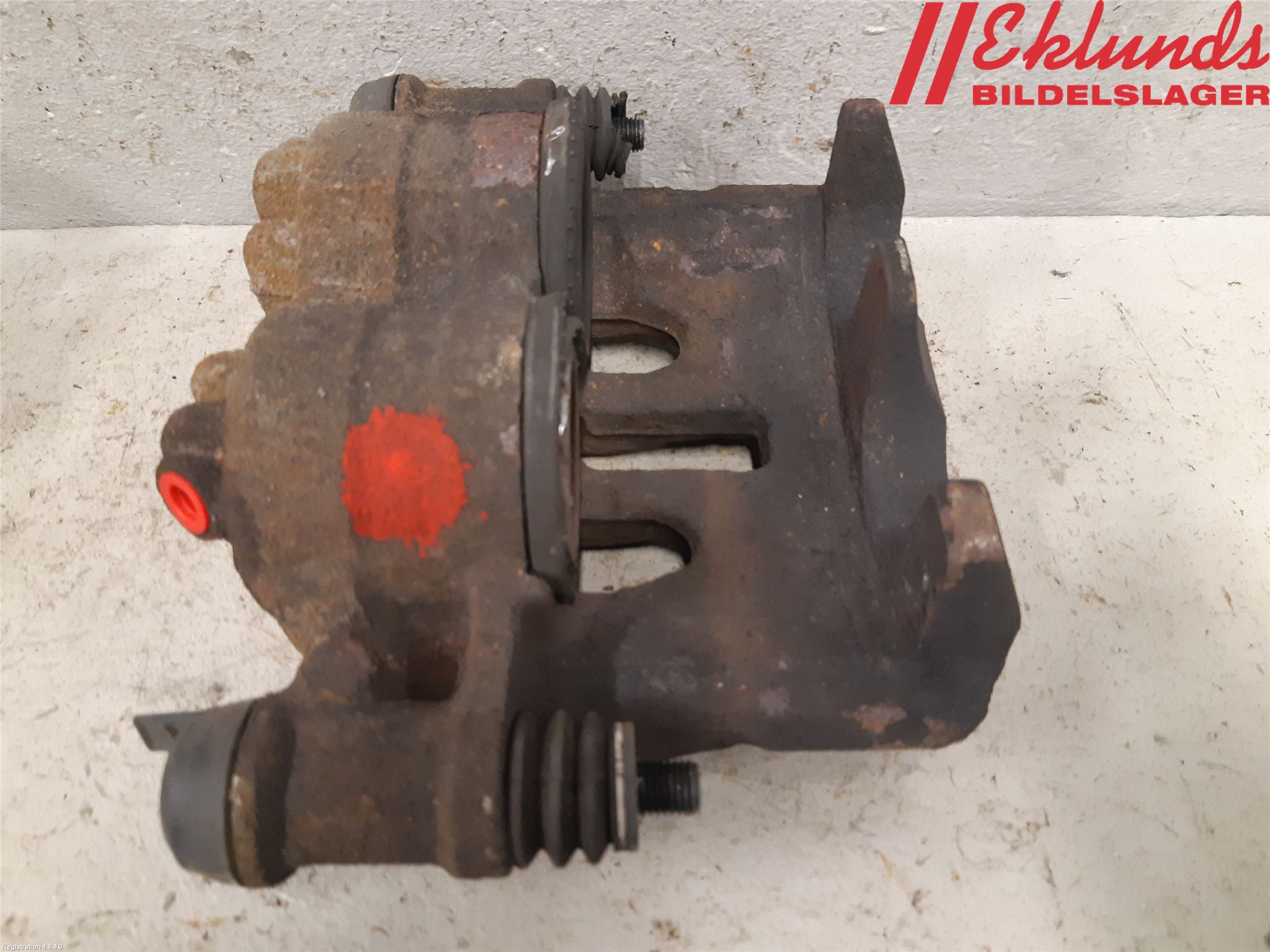 Renault MASTER III 15-20 Bromsok Fram Vänster