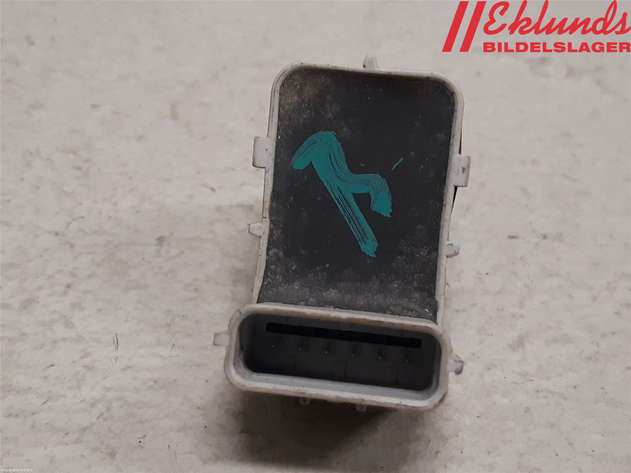 Kia CEED 12-18 Parkeringshjälp Backsensor