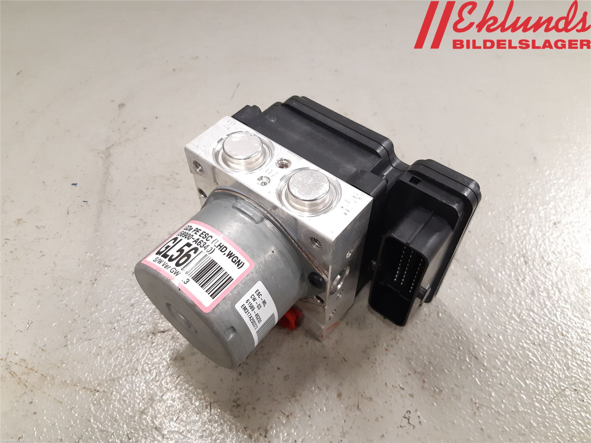 Hyundai i30 GD 13-17 Abs Hydraulaggregat