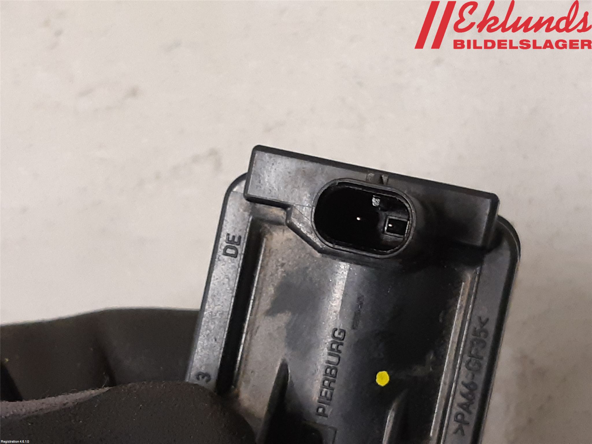 Ford KUGA 17-19 Magnetventil Laddtryck