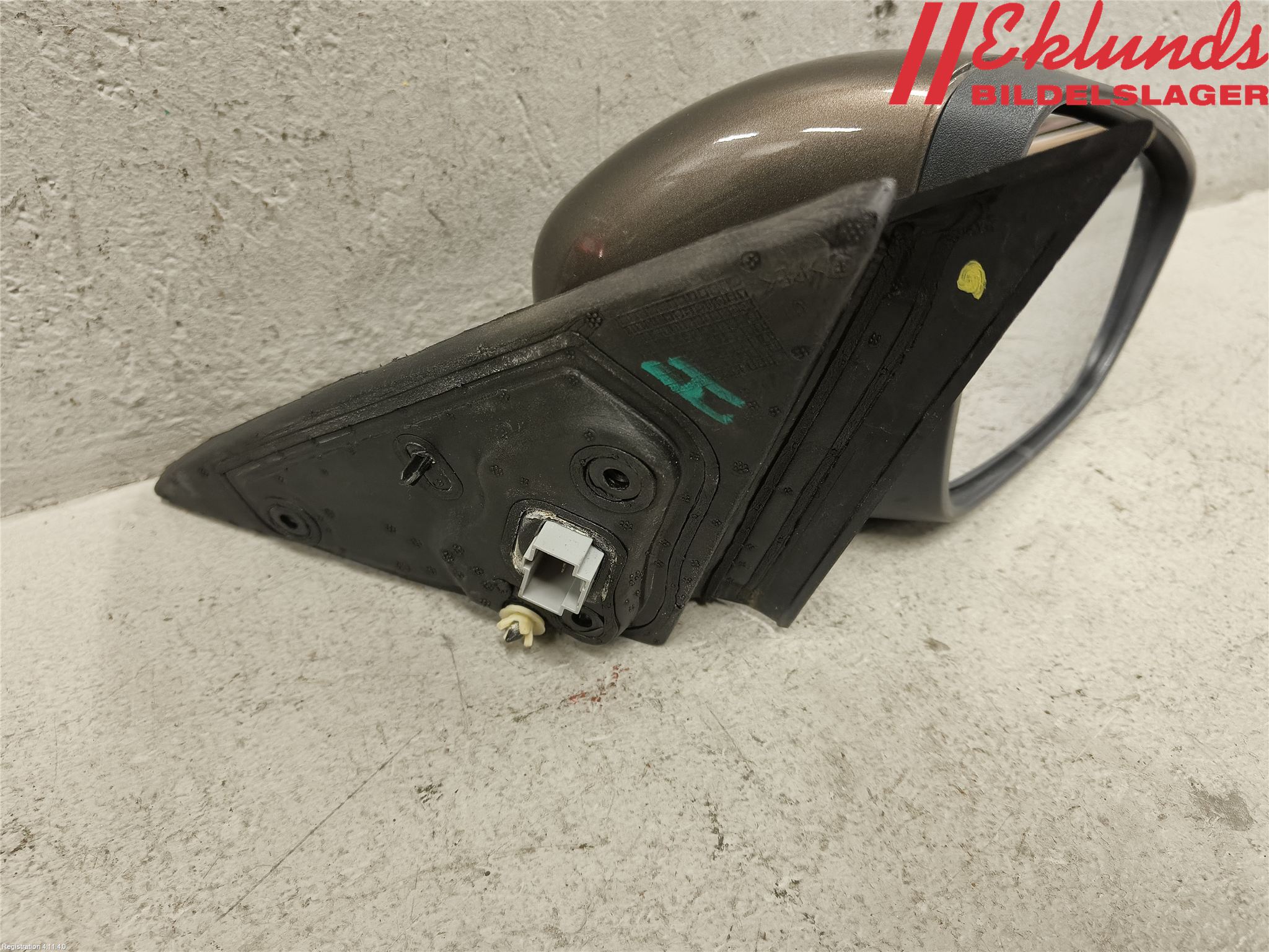 Ford FOCUS 19- Spegel Yttre El Hö