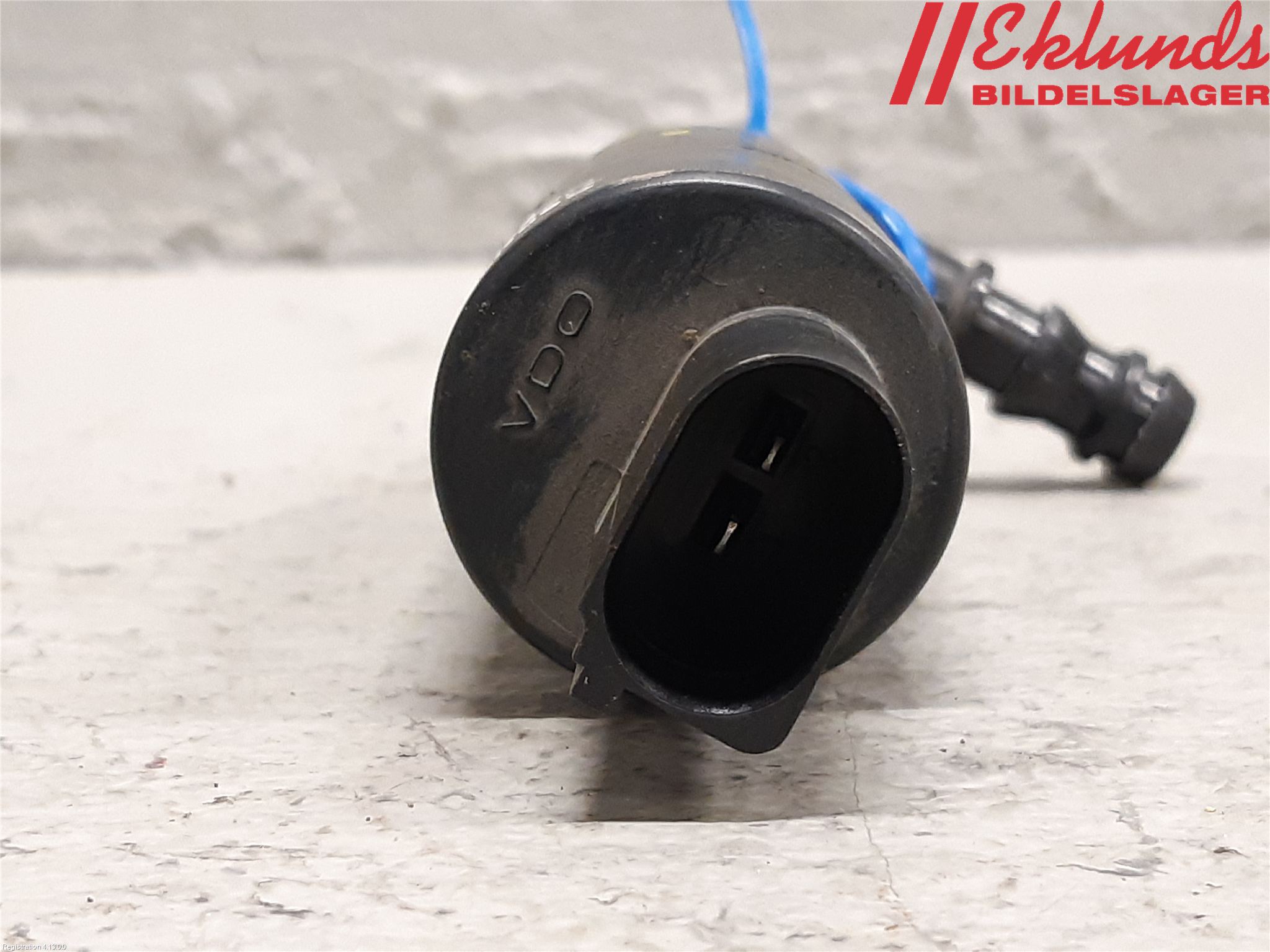 Kia CEED 12-18 Spolarpump Högtryck