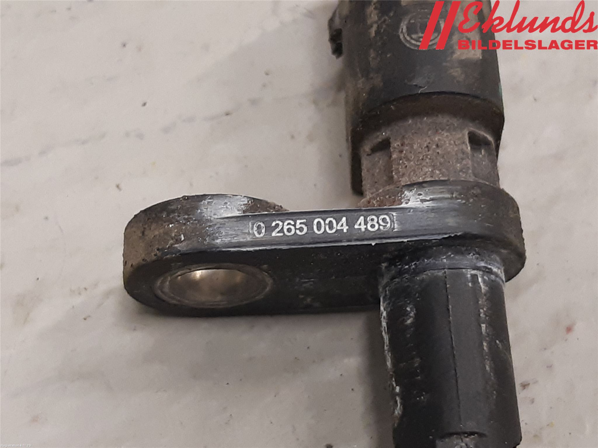 Audi E-TRON, S GE 19- Abs Sensor