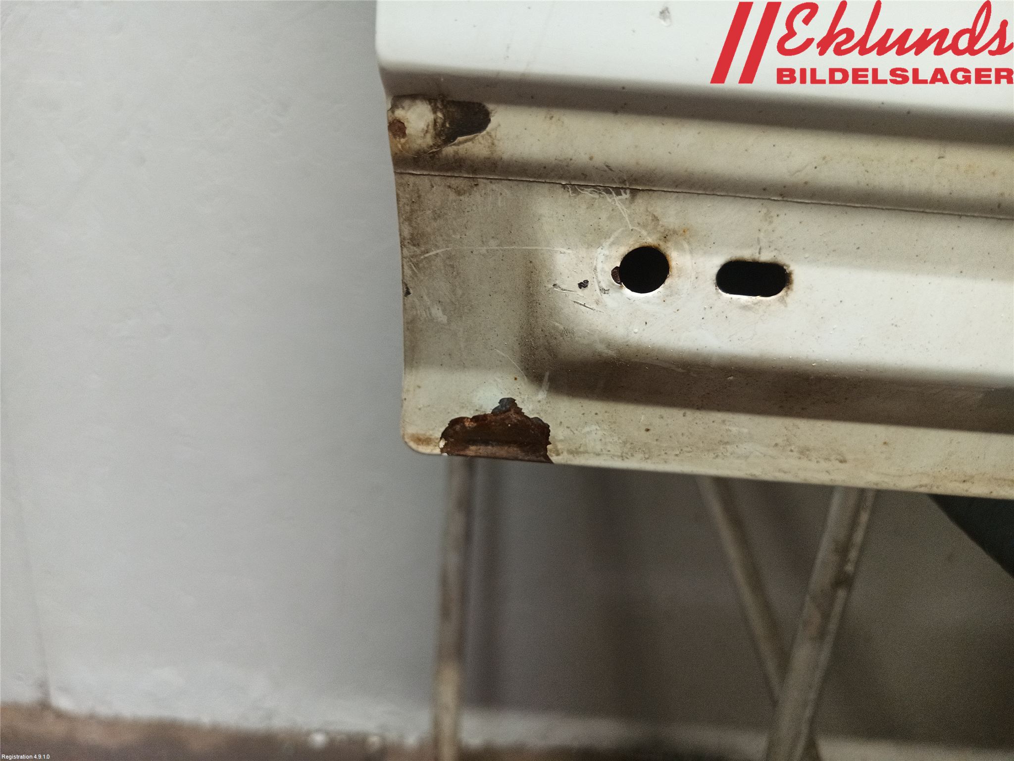 Volvo V70 08-13 Dörr Fram Höger