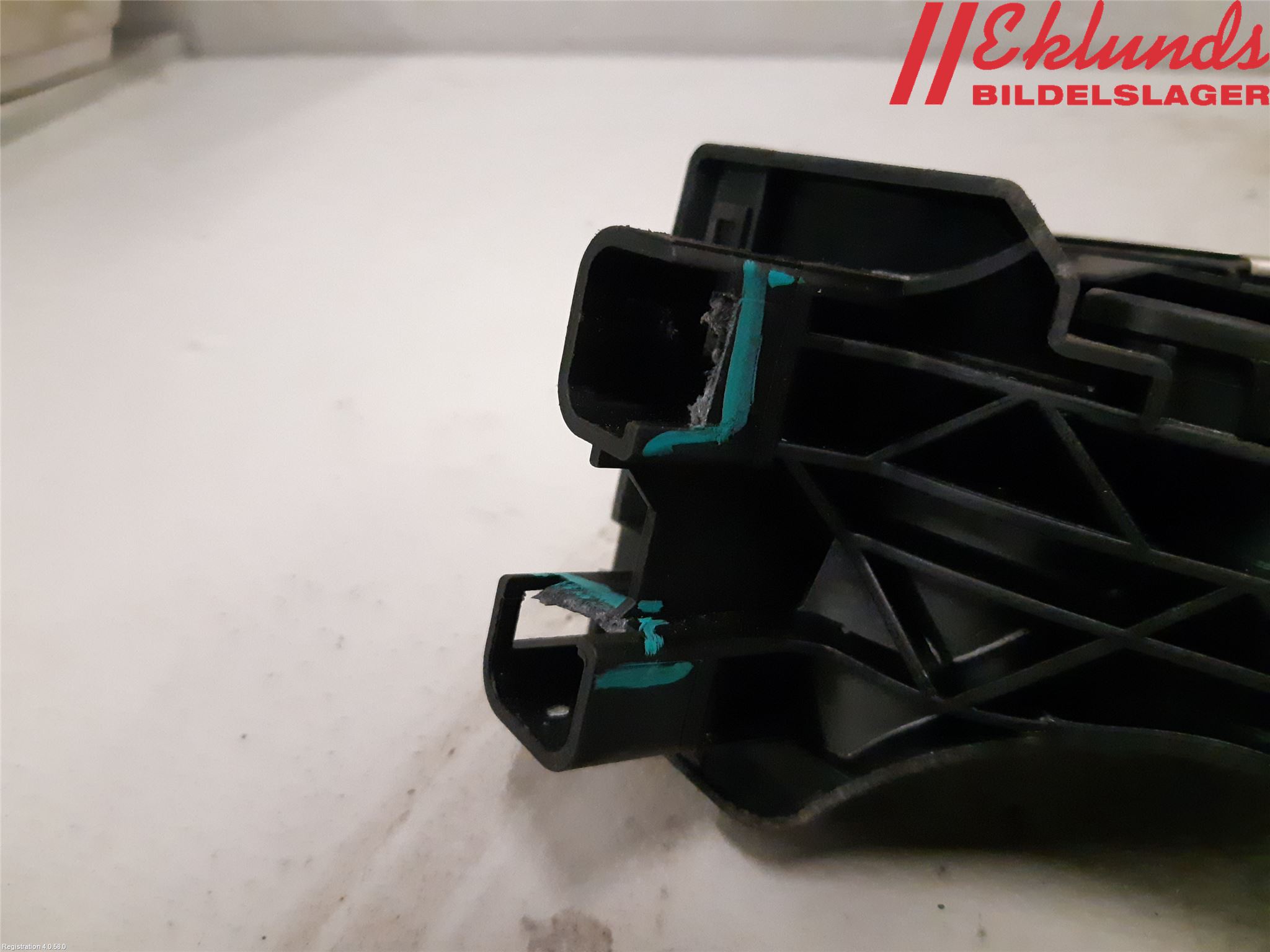 Volkswagen VW TIGUAN 07-16 Gaspedal