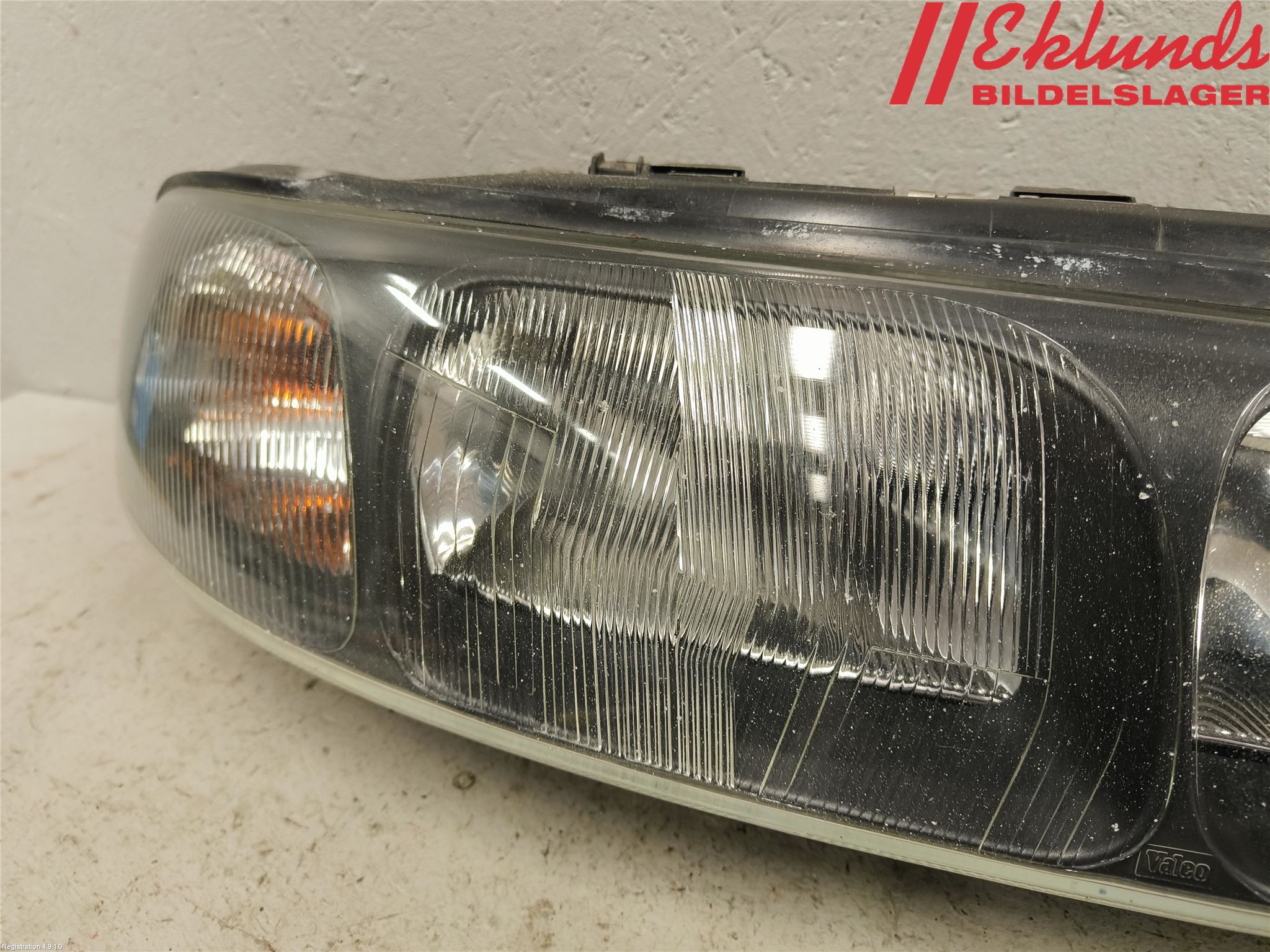 Volvo S60 01-04 Strålkastare Höger